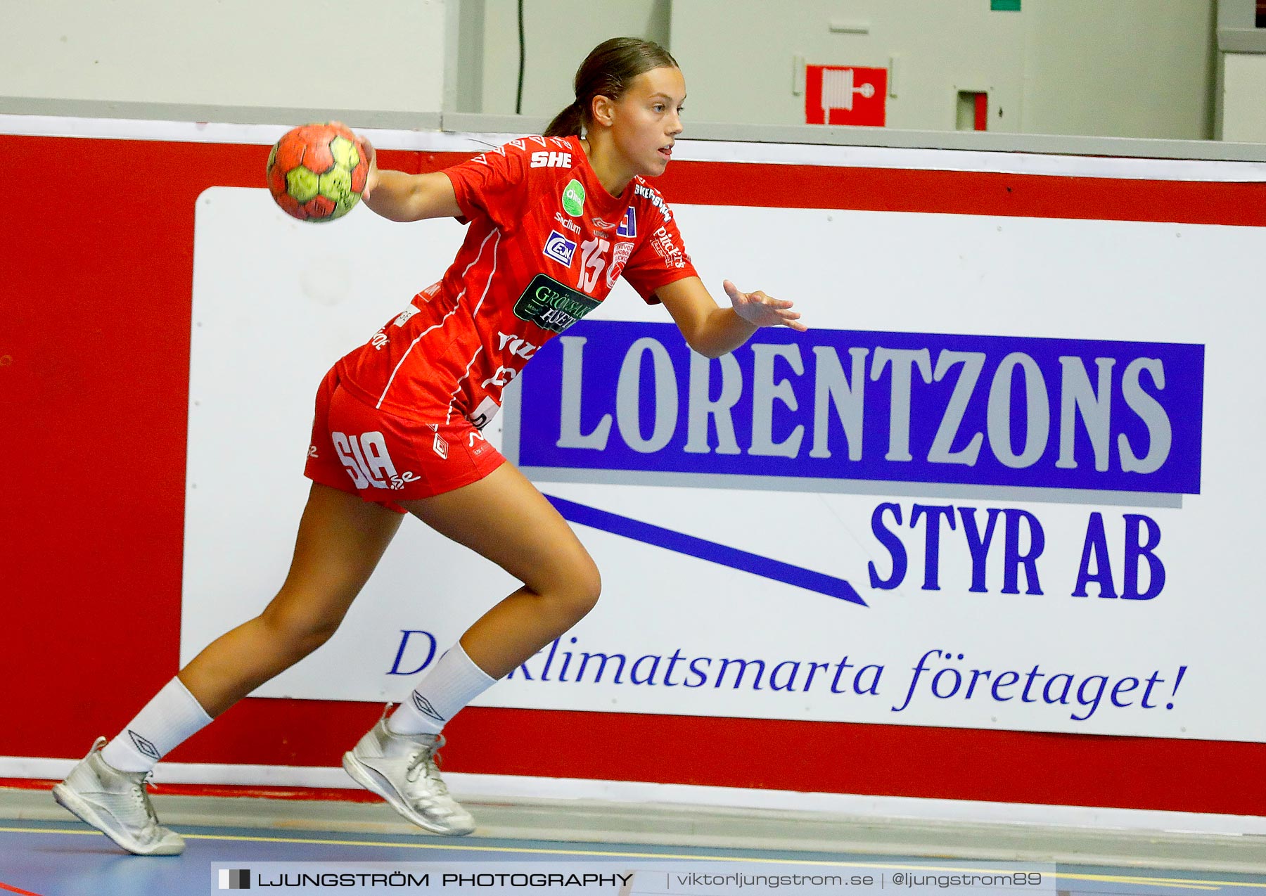 Annliz Cup Elit HF Somby/Skövde-GF Kroppskultur 21-26,dam,Skövde Idrottshall,Skövde,Sverige,Handboll,,2020,240805