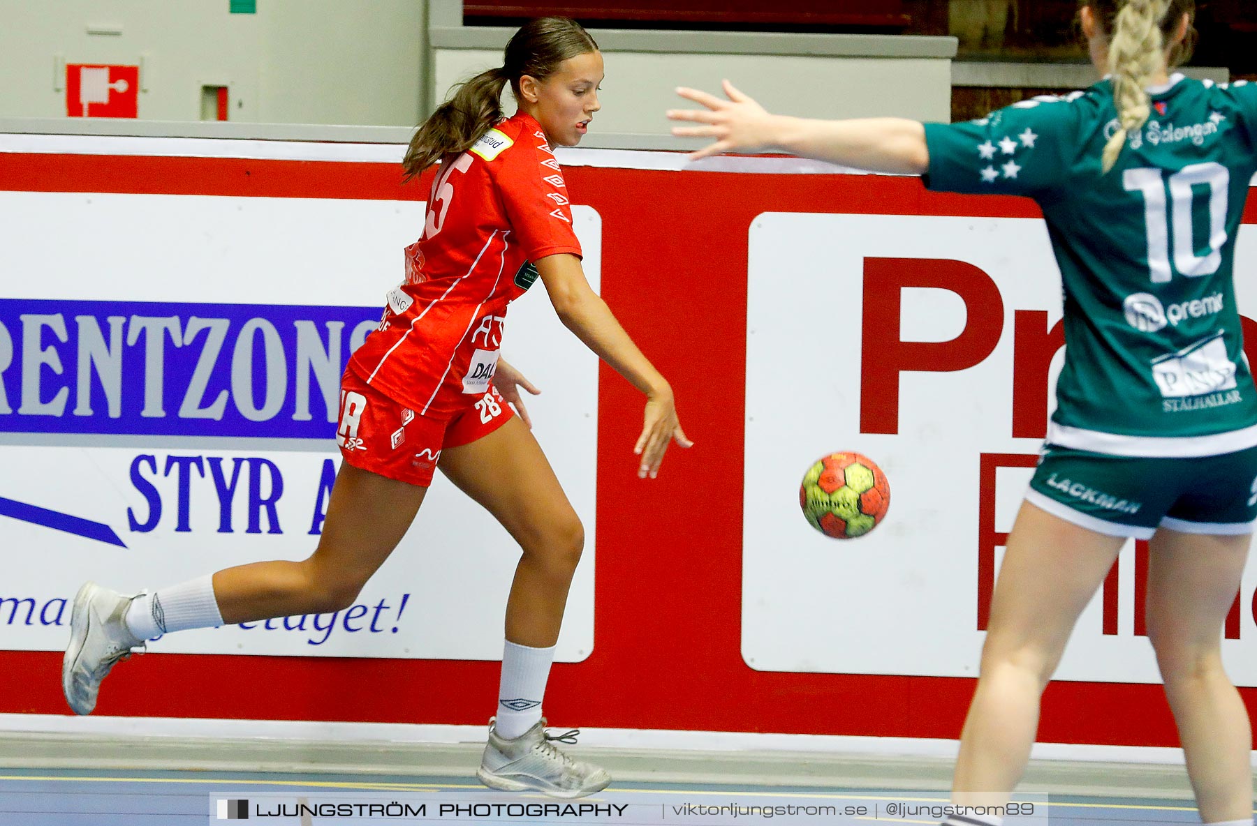 Annliz Cup Elit HF Somby/Skövde-GF Kroppskultur 21-26,dam,Skövde Idrottshall,Skövde,Sverige,Handboll,,2020,240807