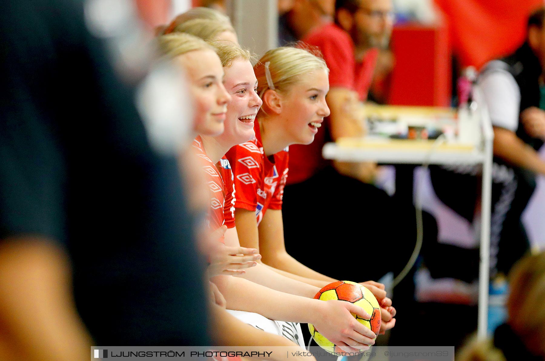 Annliz Cup Elit HF Somby/Skövde-GF Kroppskultur 21-26,dam,Skövde Idrottshall,Skövde,Sverige,Handboll,,2020,240813