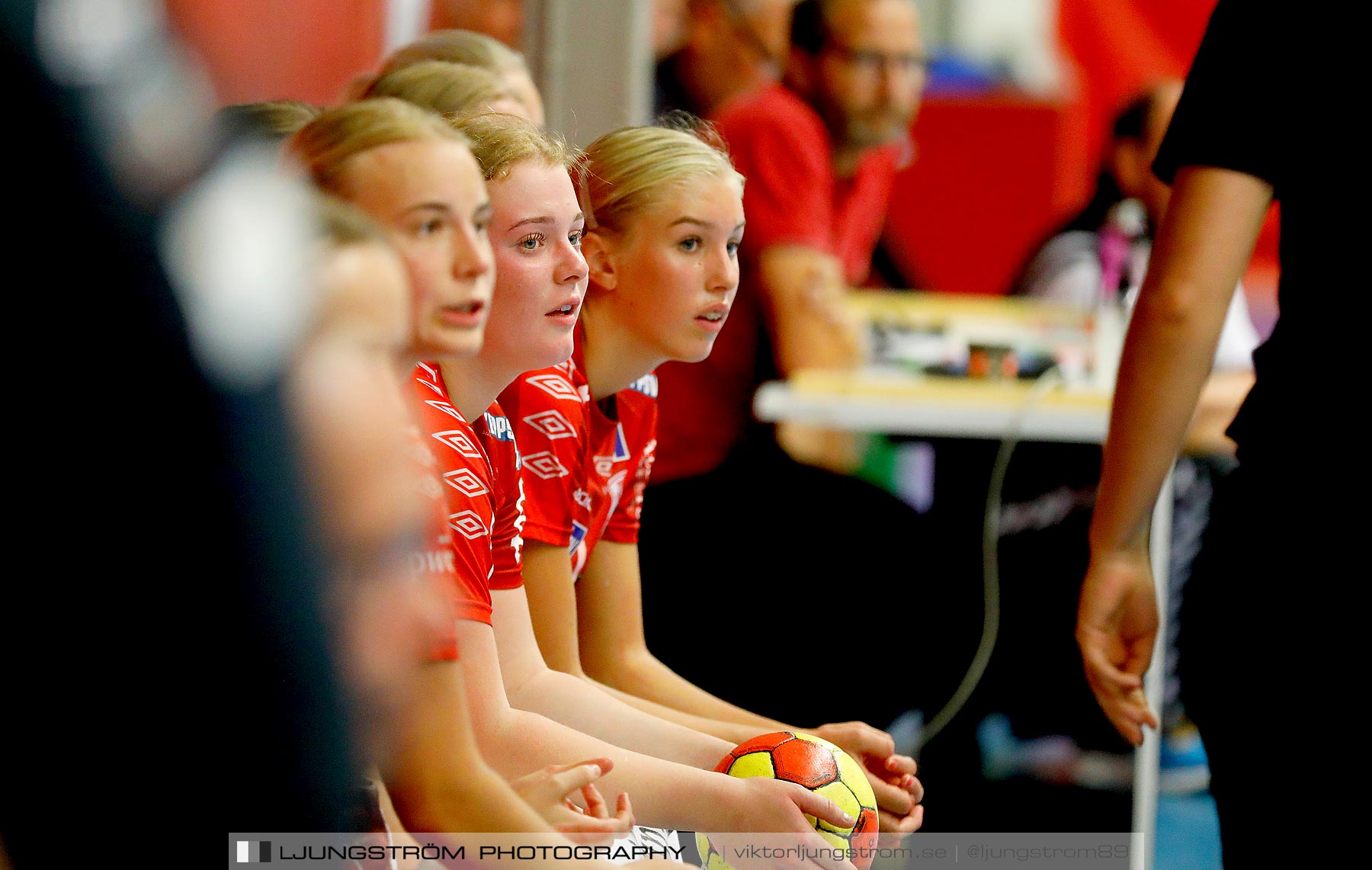 Annliz Cup Elit HF Somby/Skövde-GF Kroppskultur 21-26,dam,Skövde Idrottshall,Skövde,Sverige,Handboll,,2020,240814