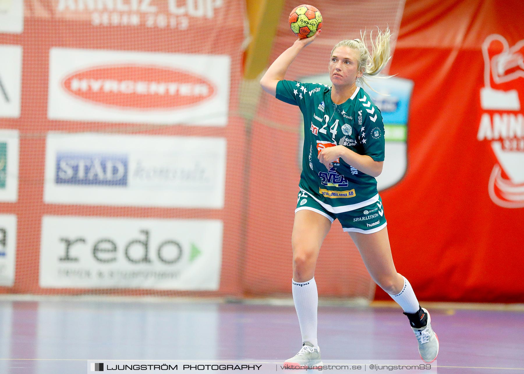 Annliz Cup Elit HF Somby/Skövde-GF Kroppskultur 21-26,dam,Skövde Idrottshall,Skövde,Sverige,Handboll,,2020,240818