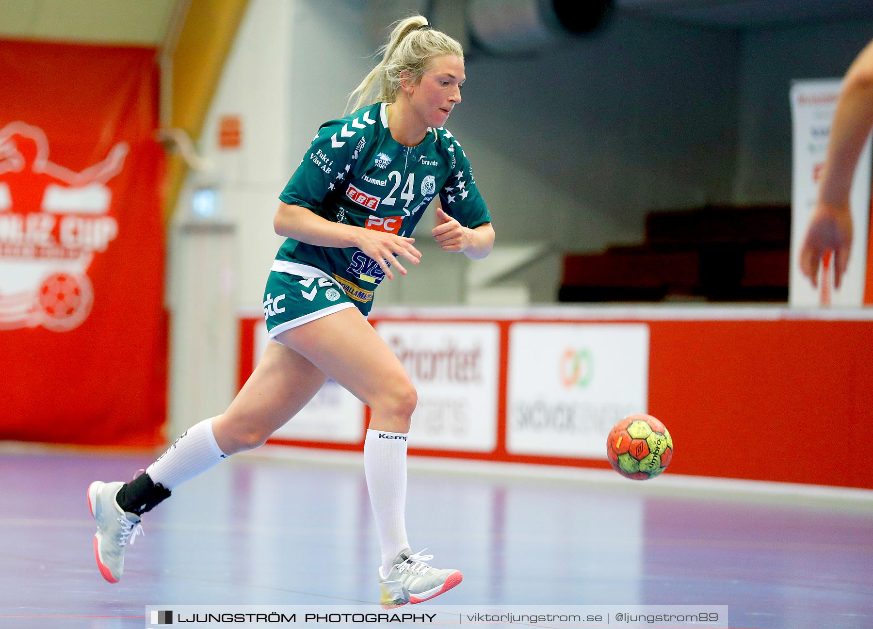 Annliz Cup Elit HF Somby/Skövde-GF Kroppskultur 21-26,dam,Skövde Idrottshall,Skövde,Sverige,Handboll,,2020,240825