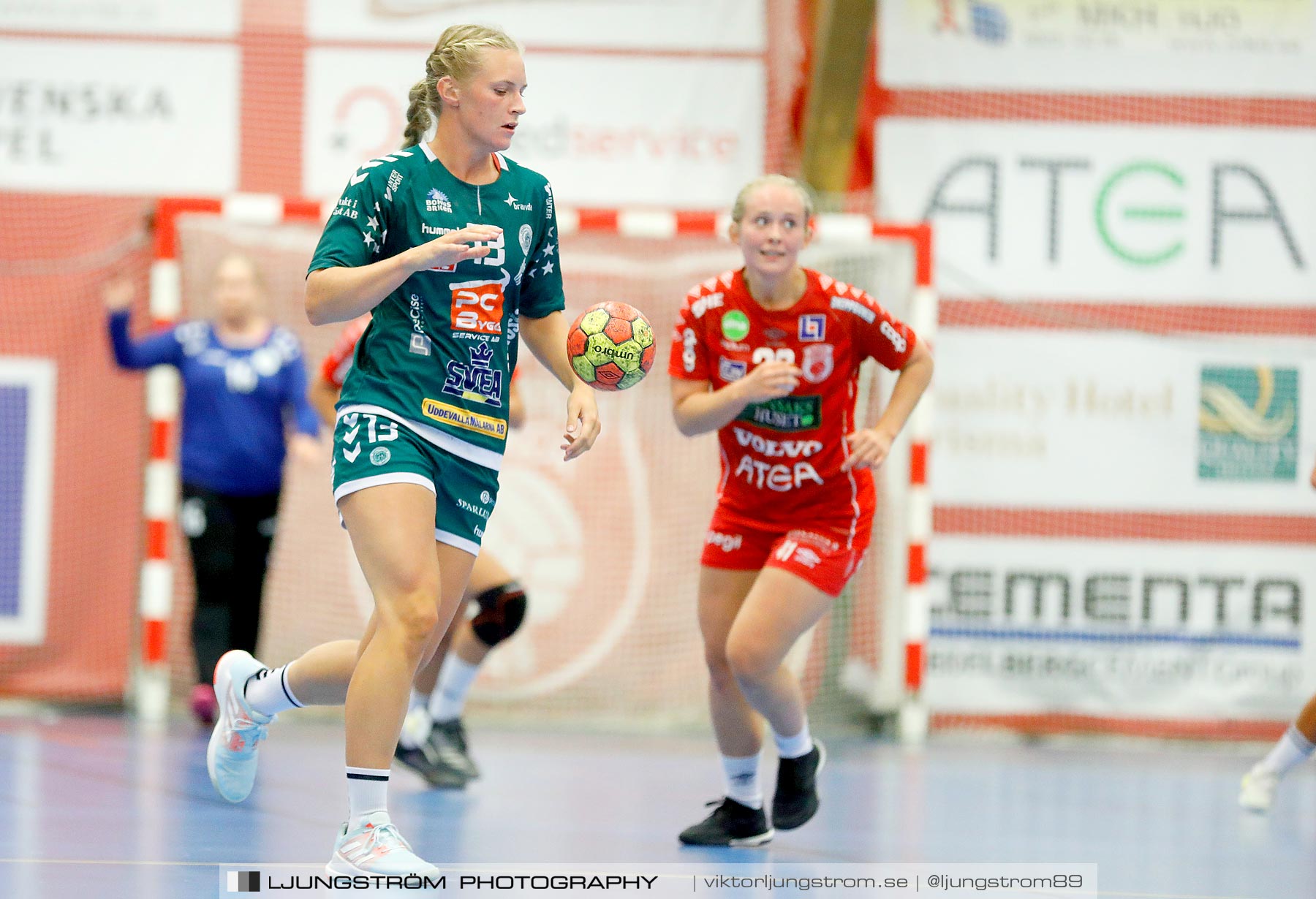 Annliz Cup Elit HF Somby/Skövde-GF Kroppskultur 21-26,dam,Skövde Idrottshall,Skövde,Sverige,Handboll,,2020,240830