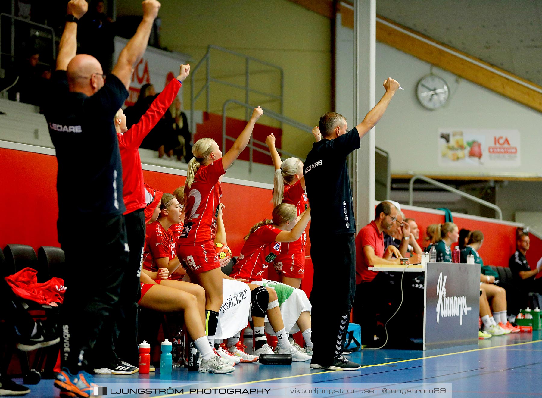 Annliz Cup Elit HF Somby/Skövde-GF Kroppskultur 21-26,dam,Skövde Idrottshall,Skövde,Sverige,Handboll,,2020,240833