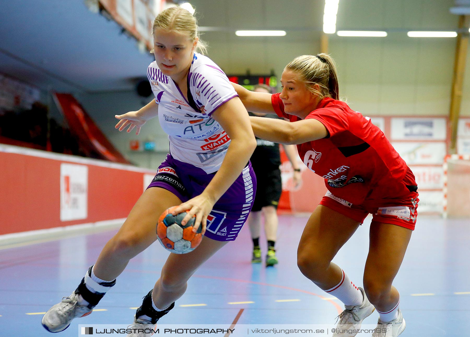 Annliz Cup Superelit Höörs HK H65-Skara HF 30-25,dam,Skövde Idrottshall,Skövde,Sverige,Handboll,,2020,240845