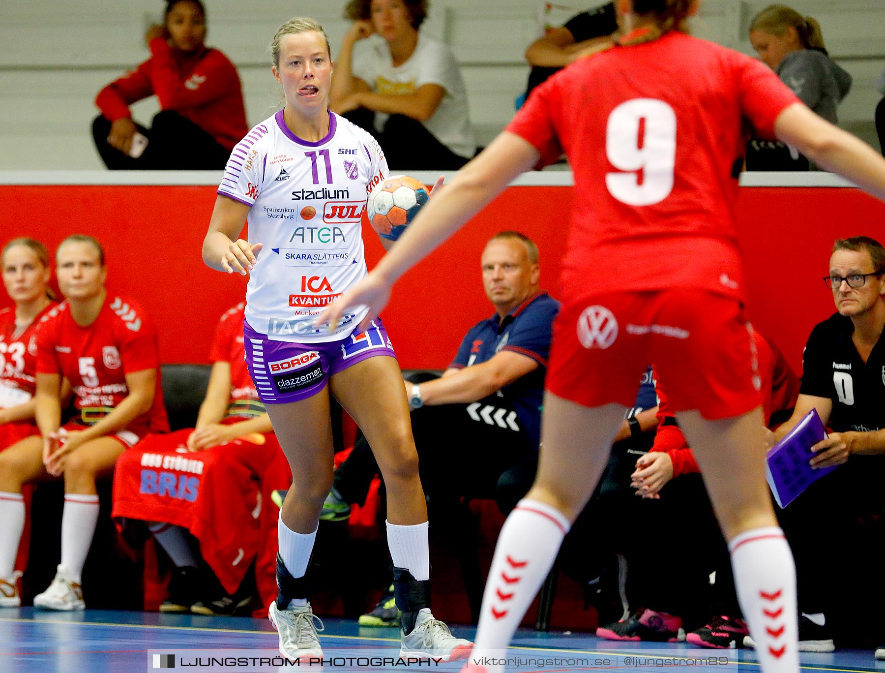 Annliz Cup Superelit Höörs HK H65-Skara HF 30-25,dam,Skövde Idrottshall,Skövde,Sverige,Handboll,,2020,240846