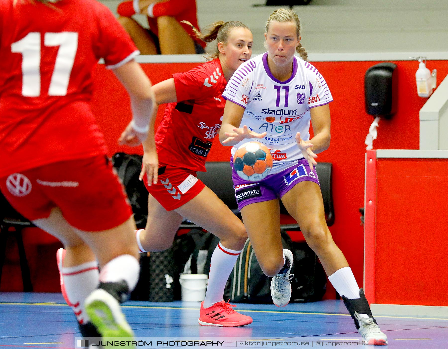 Annliz Cup Superelit Höörs HK H65-Skara HF 30-25,dam,Skövde Idrottshall,Skövde,Sverige,Handboll,,2020,240849