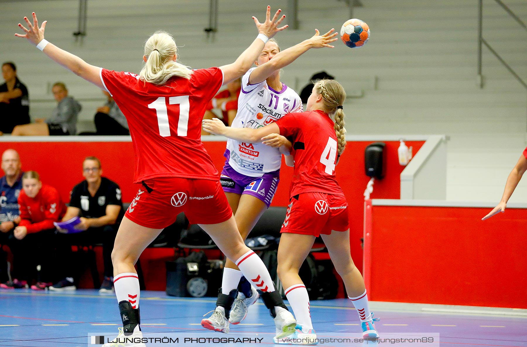 Annliz Cup Superelit Höörs HK H65-Skara HF 30-25,dam,Skövde Idrottshall,Skövde,Sverige,Handboll,,2020,240850