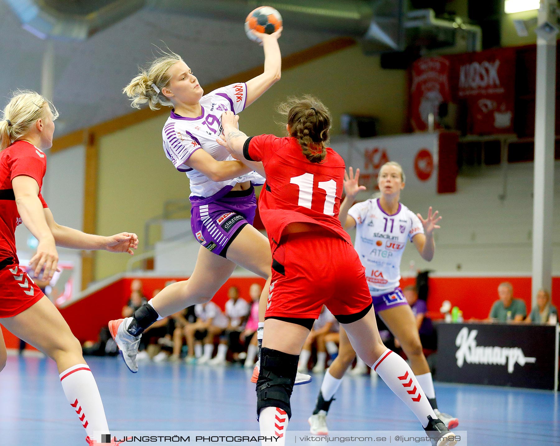 Annliz Cup Superelit Höörs HK H65-Skara HF 30-25,dam,Skövde Idrottshall,Skövde,Sverige,Handboll,,2020,240856