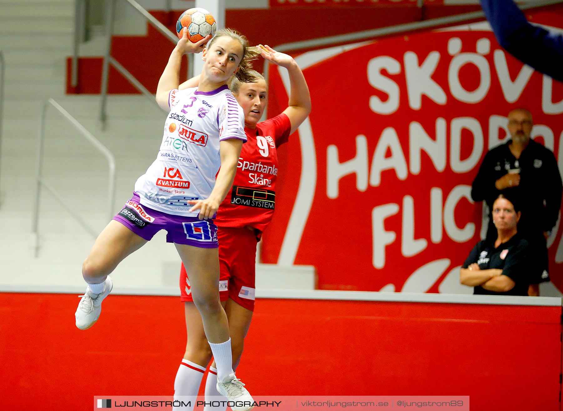 Annliz Cup Superelit Höörs HK H65-Skara HF 30-25,dam,Skövde Idrottshall,Skövde,Sverige,Handboll,,2020,240858