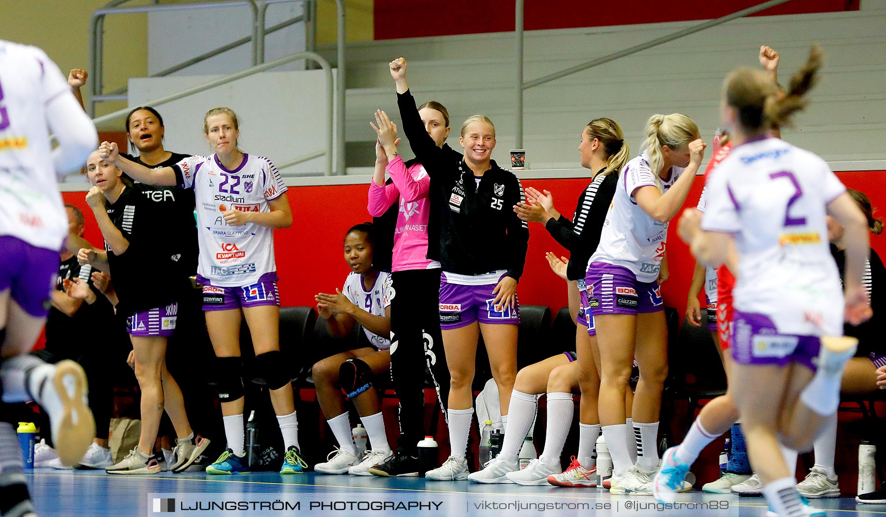 Annliz Cup Superelit Höörs HK H65-Skara HF 30-25,dam,Skövde Idrottshall,Skövde,Sverige,Handboll,,2020,240859