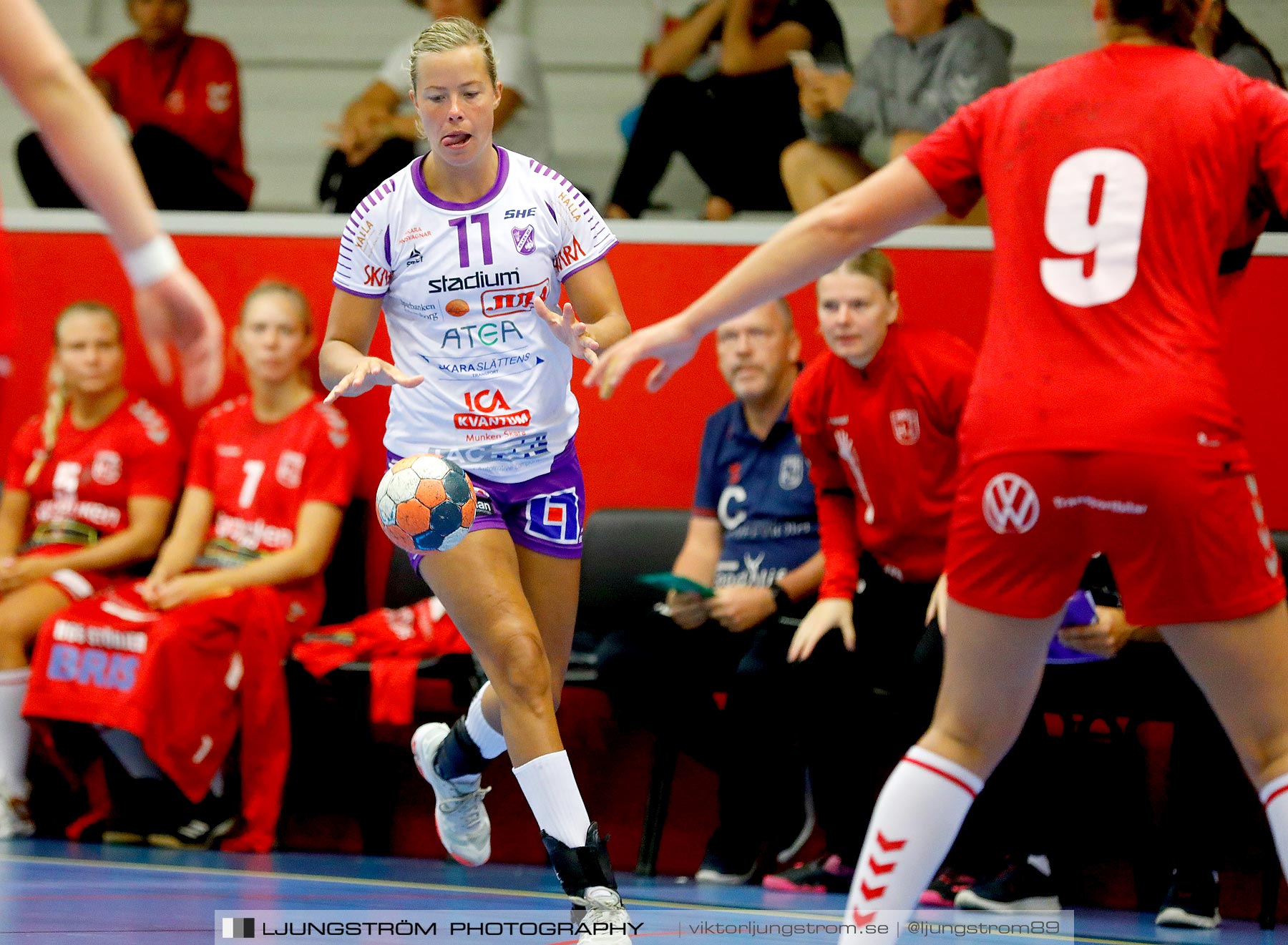 Annliz Cup Superelit Höörs HK H65-Skara HF 30-25,dam,Skövde Idrottshall,Skövde,Sverige,Handboll,,2020,240861