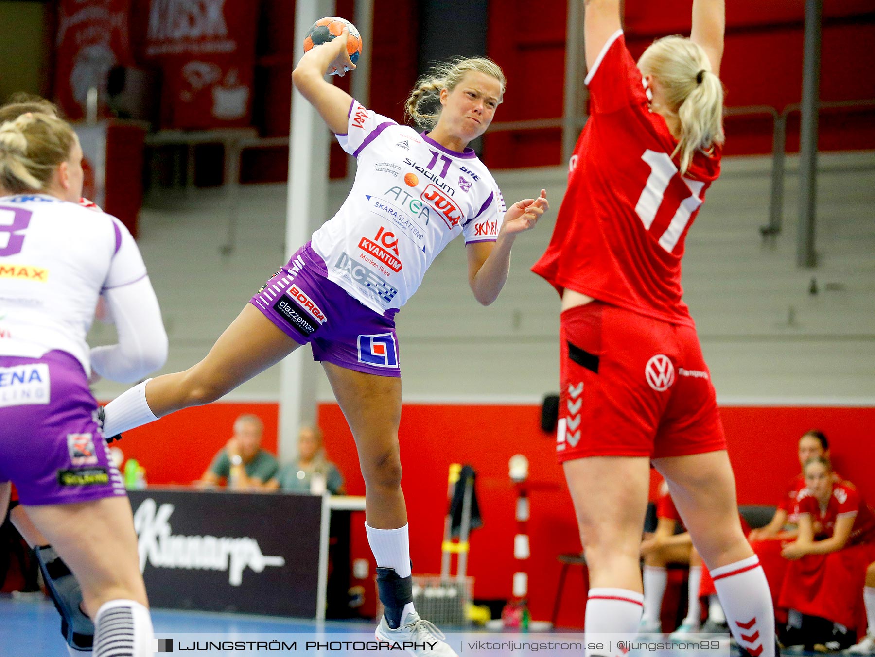 Annliz Cup Superelit Höörs HK H65-Skara HF 30-25,dam,Skövde Idrottshall,Skövde,Sverige,Handboll,,2020,240865