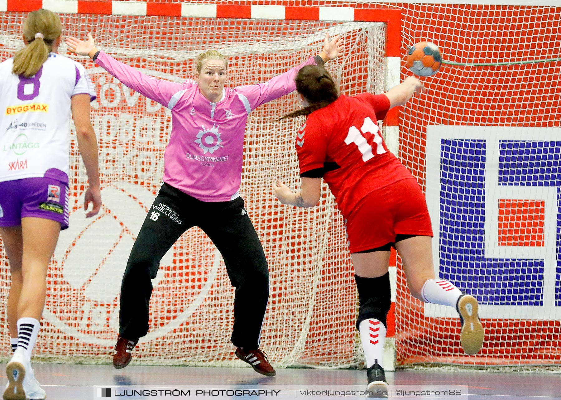 Annliz Cup Superelit Höörs HK H65-Skara HF 30-25,dam,Skövde Idrottshall,Skövde,Sverige,Handboll,,2020,240867