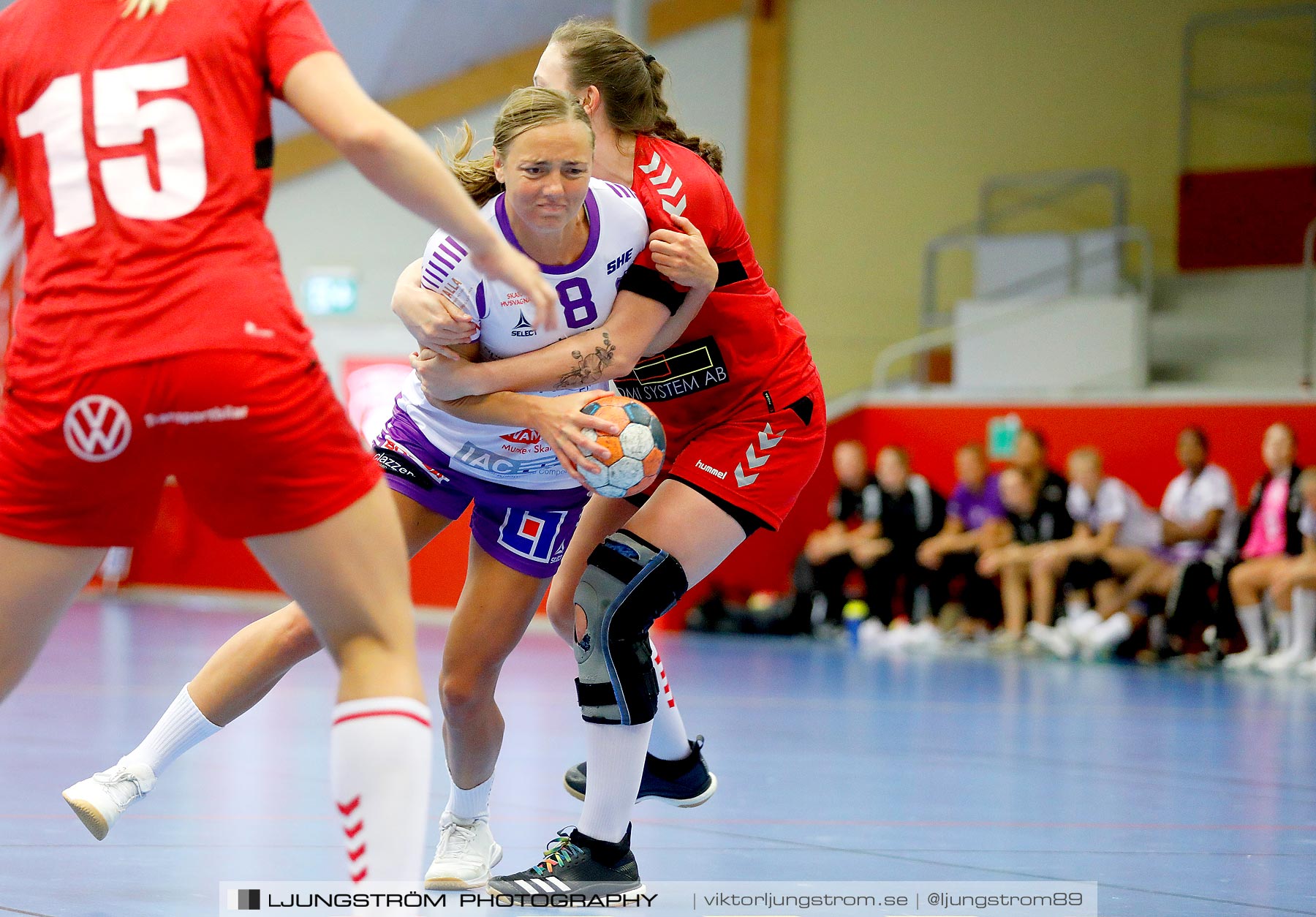 Annliz Cup Superelit Höörs HK H65-Skara HF 30-25,dam,Skövde Idrottshall,Skövde,Sverige,Handboll,,2020,240870