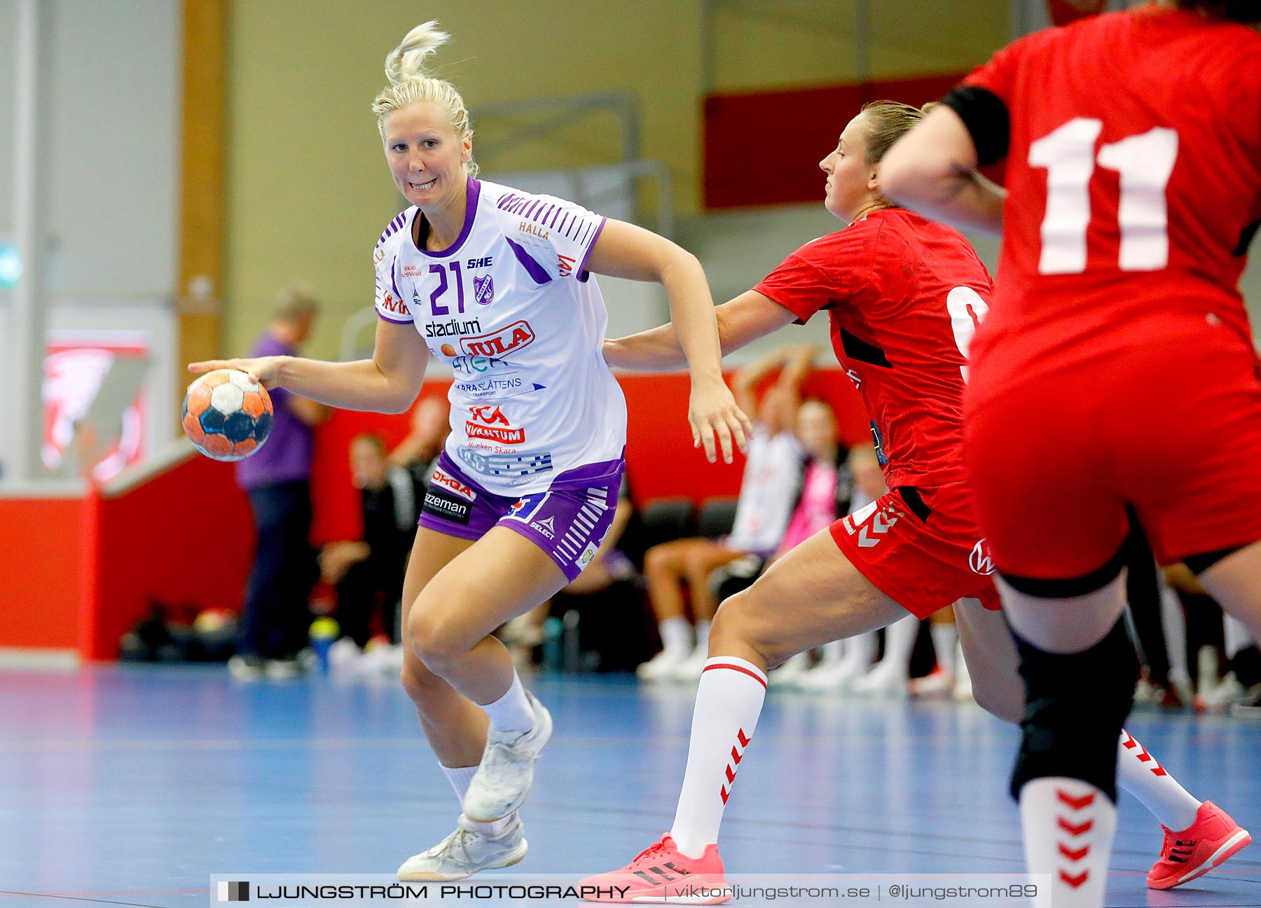 Annliz Cup Superelit Höörs HK H65-Skara HF 30-25,dam,Skövde Idrottshall,Skövde,Sverige,Handboll,,2020,240875