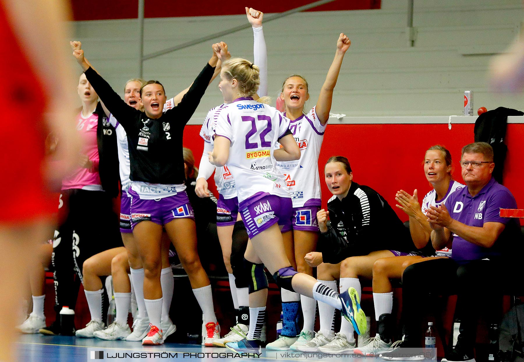 Annliz Cup Superelit Höörs HK H65-Skara HF 30-25,dam,Skövde Idrottshall,Skövde,Sverige,Handboll,,2020,240881