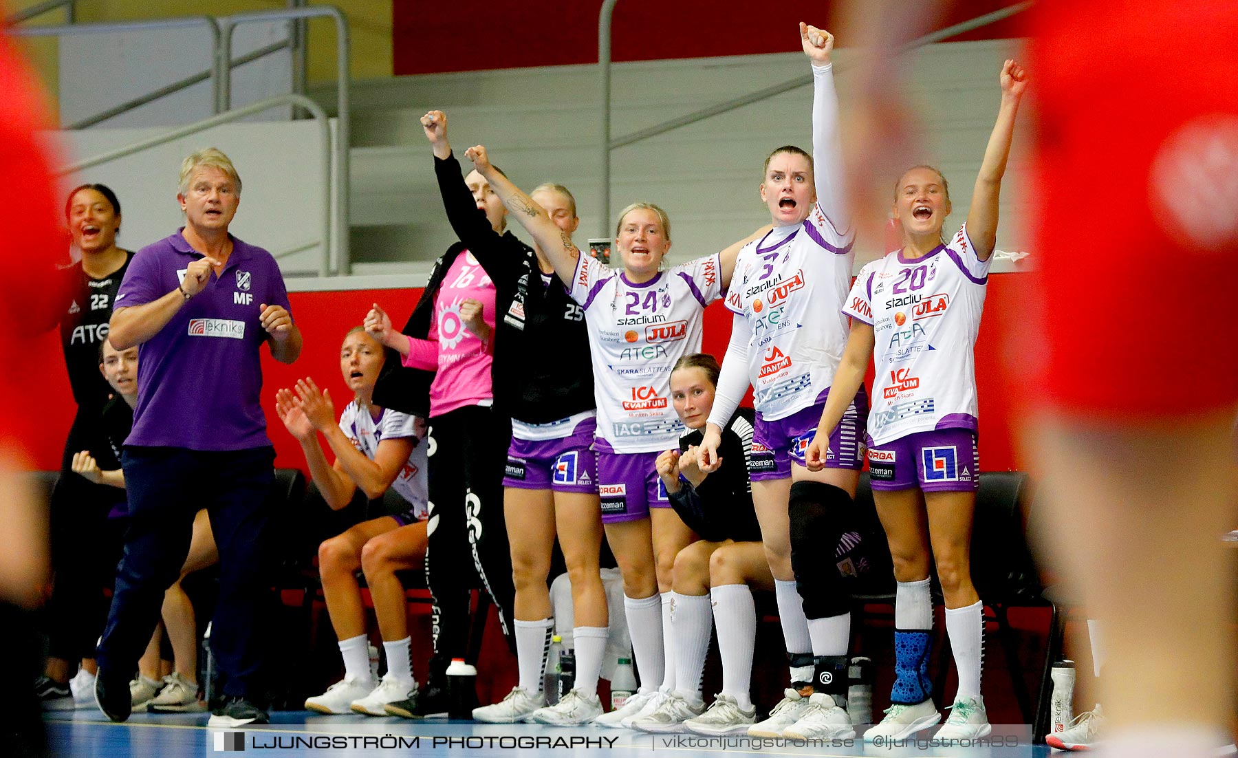 Annliz Cup Superelit Höörs HK H65-Skara HF 30-25,dam,Skövde Idrottshall,Skövde,Sverige,Handboll,,2020,240884