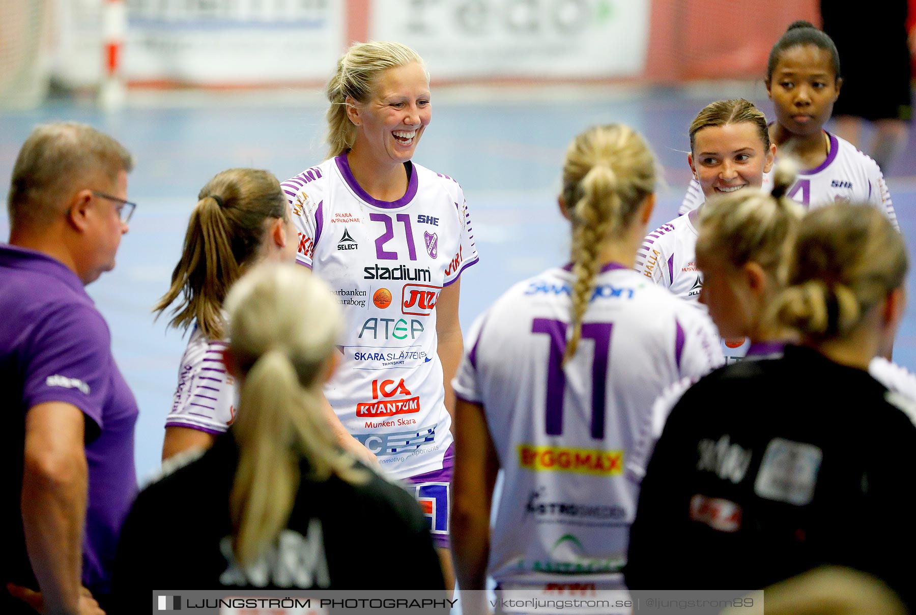 Annliz Cup Superelit Höörs HK H65-Skara HF 30-25,dam,Skövde Idrottshall,Skövde,Sverige,Handboll,,2020,240892