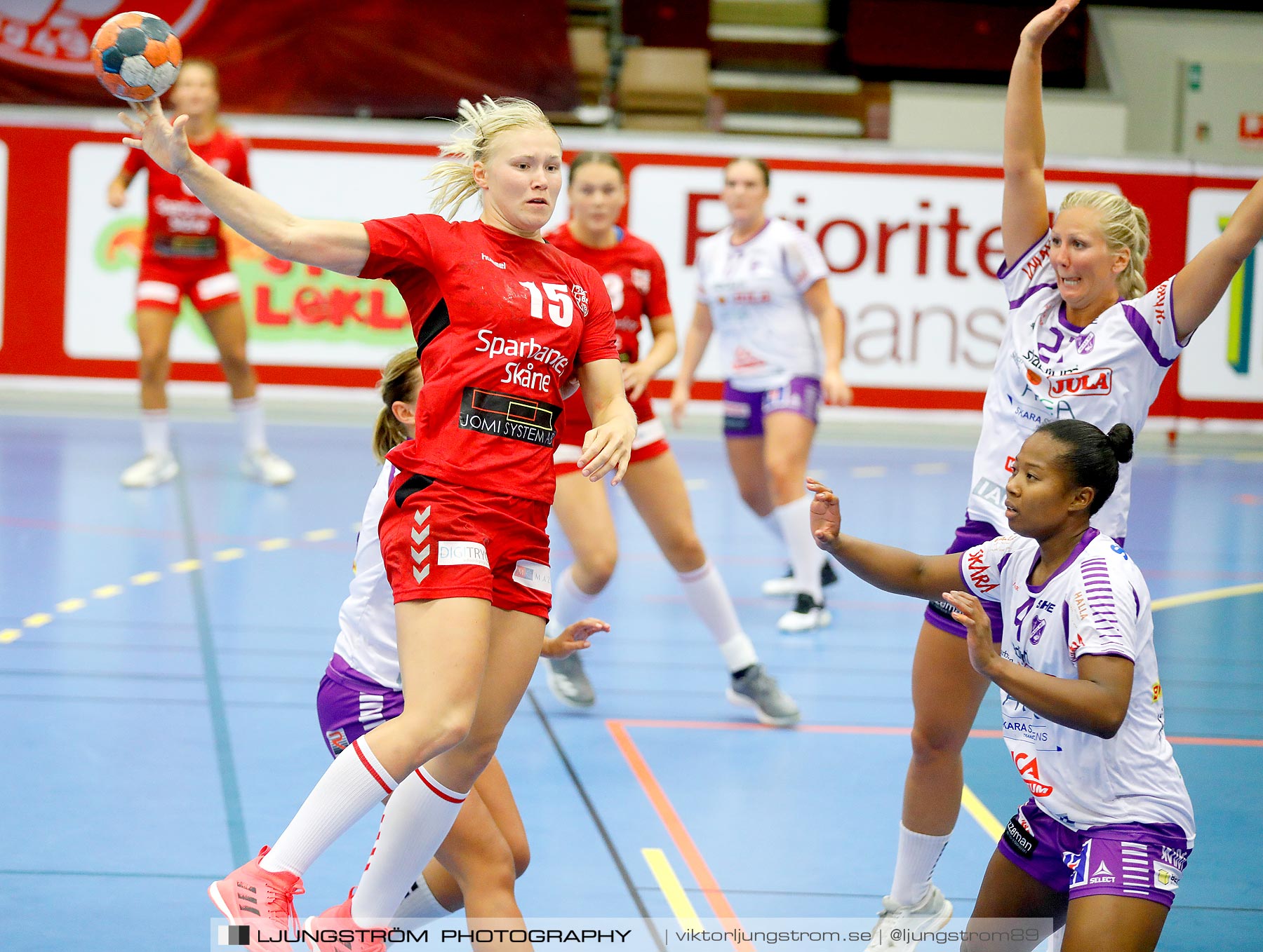 Annliz Cup Superelit Höörs HK H65-Skara HF 30-25,dam,Skövde Idrottshall,Skövde,Sverige,Handboll,,2020,240898