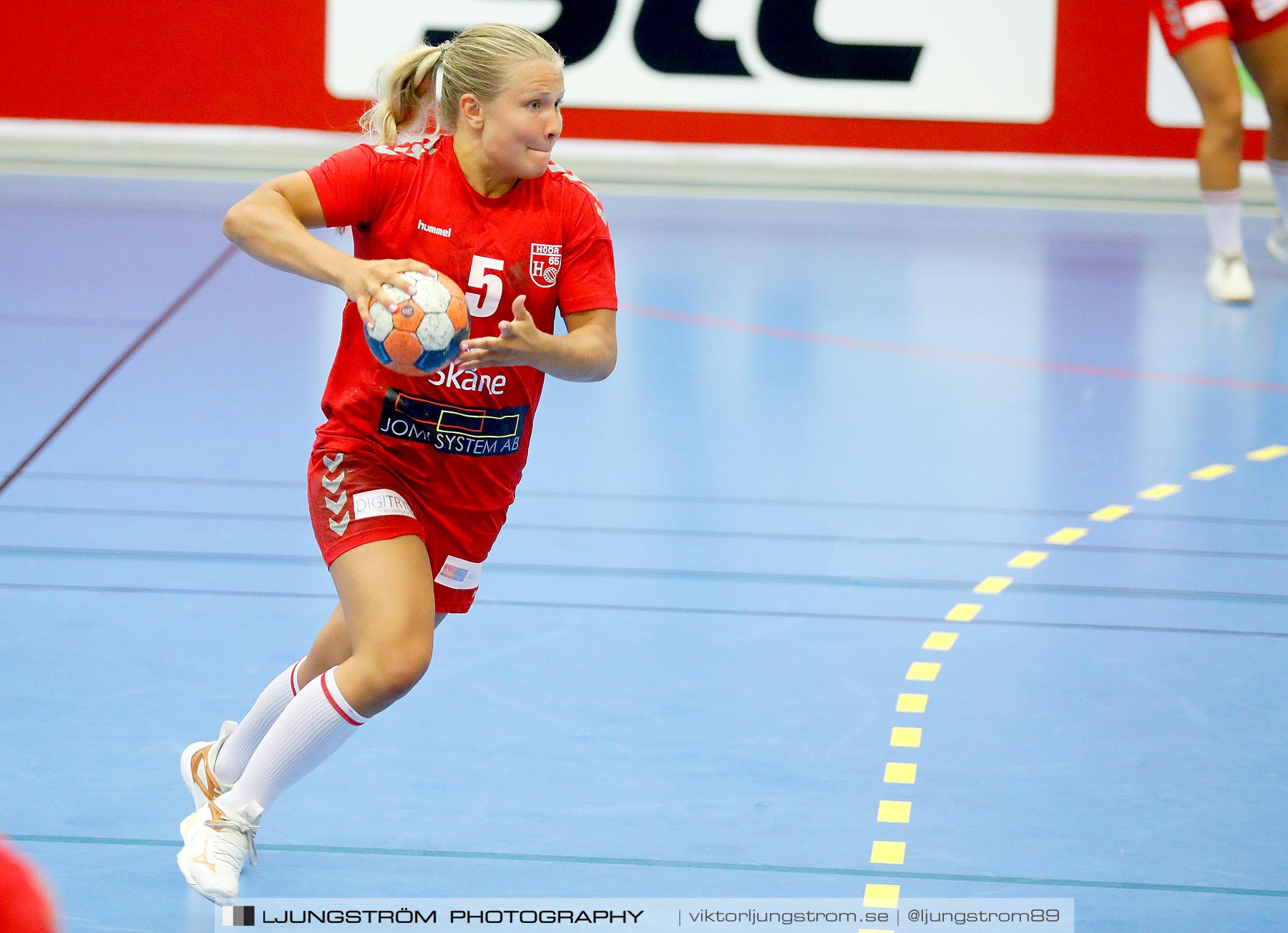 Annliz Cup Superelit Höörs HK H65-Skara HF 30-25,dam,Skövde Idrottshall,Skövde,Sverige,Handboll,,2020,240899