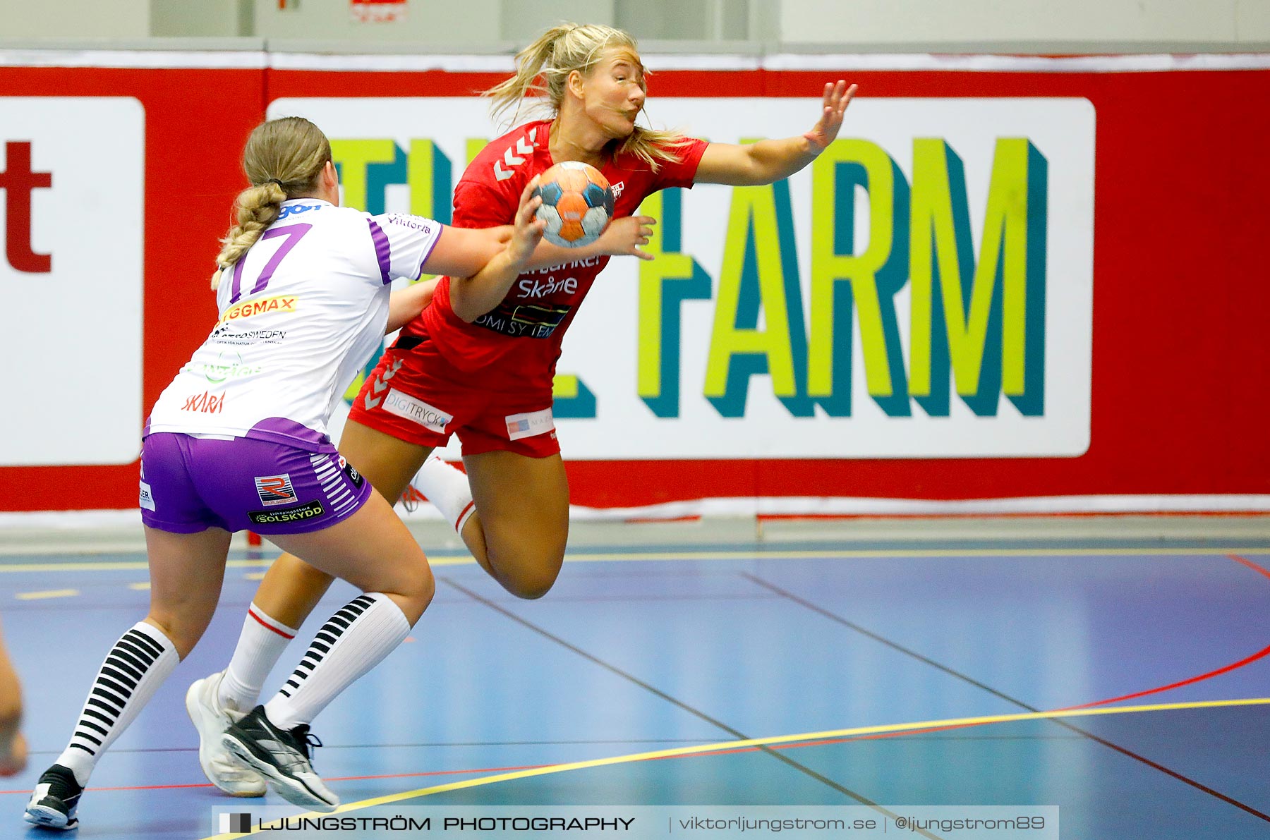 Annliz Cup Superelit Höörs HK H65-Skara HF 30-25,dam,Skövde Idrottshall,Skövde,Sverige,Handboll,,2020,240905