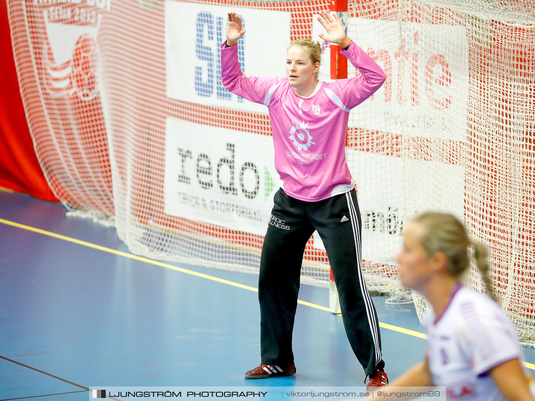 Annliz Cup Superelit Höörs HK H65-Skara HF 30-25,dam,Skövde Idrottshall,Skövde,Sverige,Handboll,,2020,240908