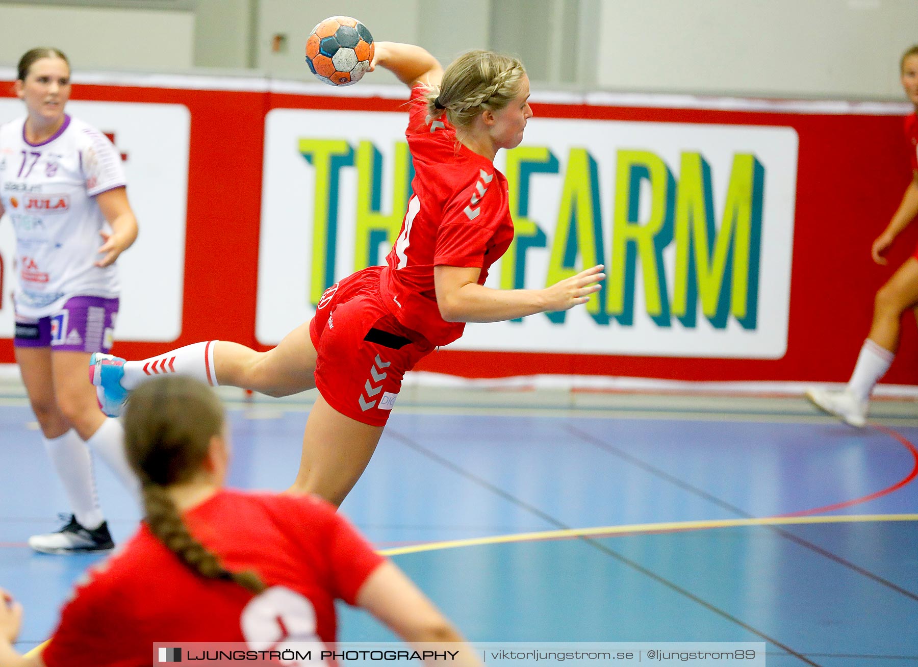 Annliz Cup Superelit Höörs HK H65-Skara HF 30-25,dam,Skövde Idrottshall,Skövde,Sverige,Handboll,,2020,240910