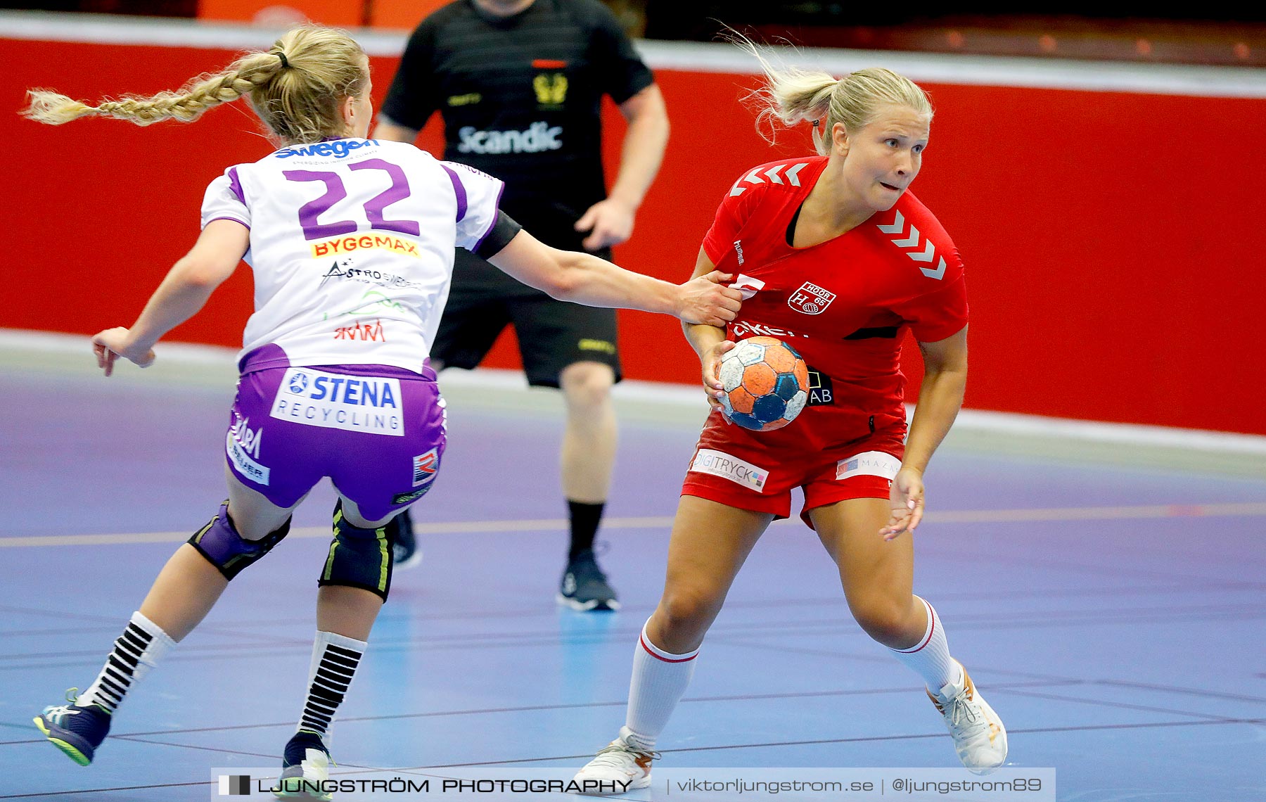 Annliz Cup Superelit Höörs HK H65-Skara HF 30-25,dam,Skövde Idrottshall,Skövde,Sverige,Handboll,,2020,240913