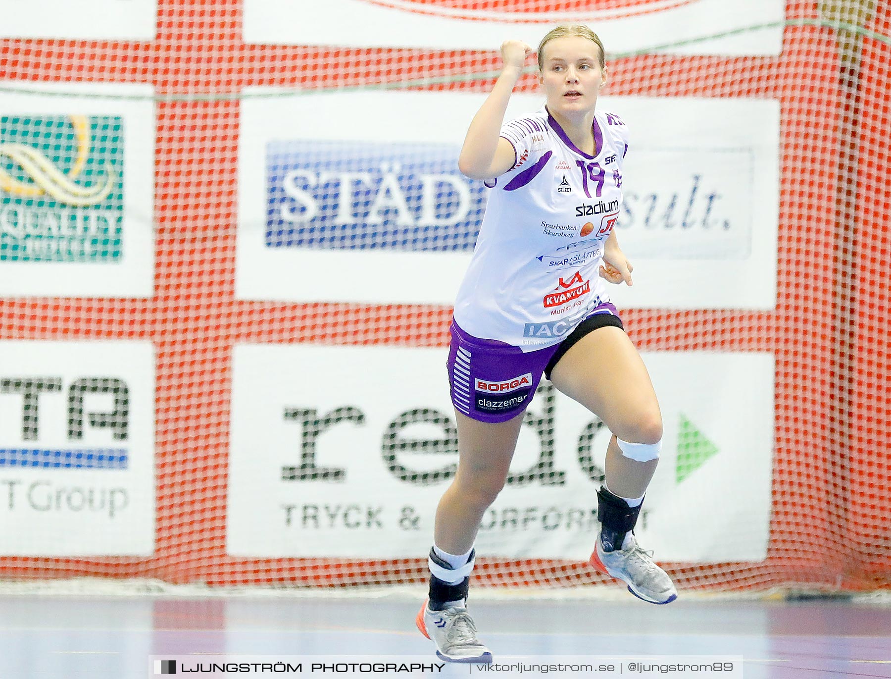 Annliz Cup Superelit Höörs HK H65-Skara HF 30-25,dam,Skövde Idrottshall,Skövde,Sverige,Handboll,,2020,240918