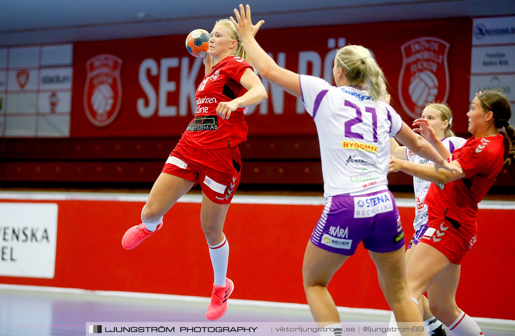 Annliz Cup Superelit Höörs HK H65-Skara HF 30-25,dam,Skövde Idrottshall,Skövde,Sverige,Handboll,,2020,240922