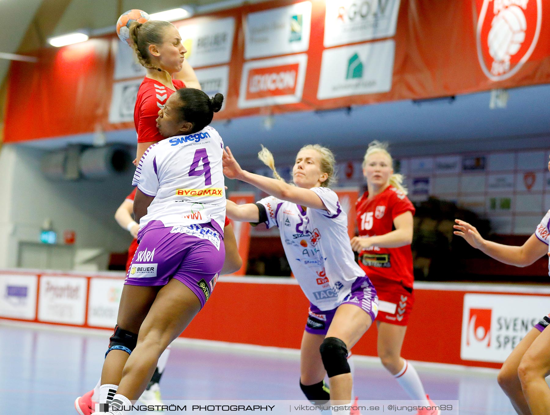 Annliz Cup Superelit Höörs HK H65-Skara HF 30-25,dam,Skövde Idrottshall,Skövde,Sverige,Handboll,,2020,240923