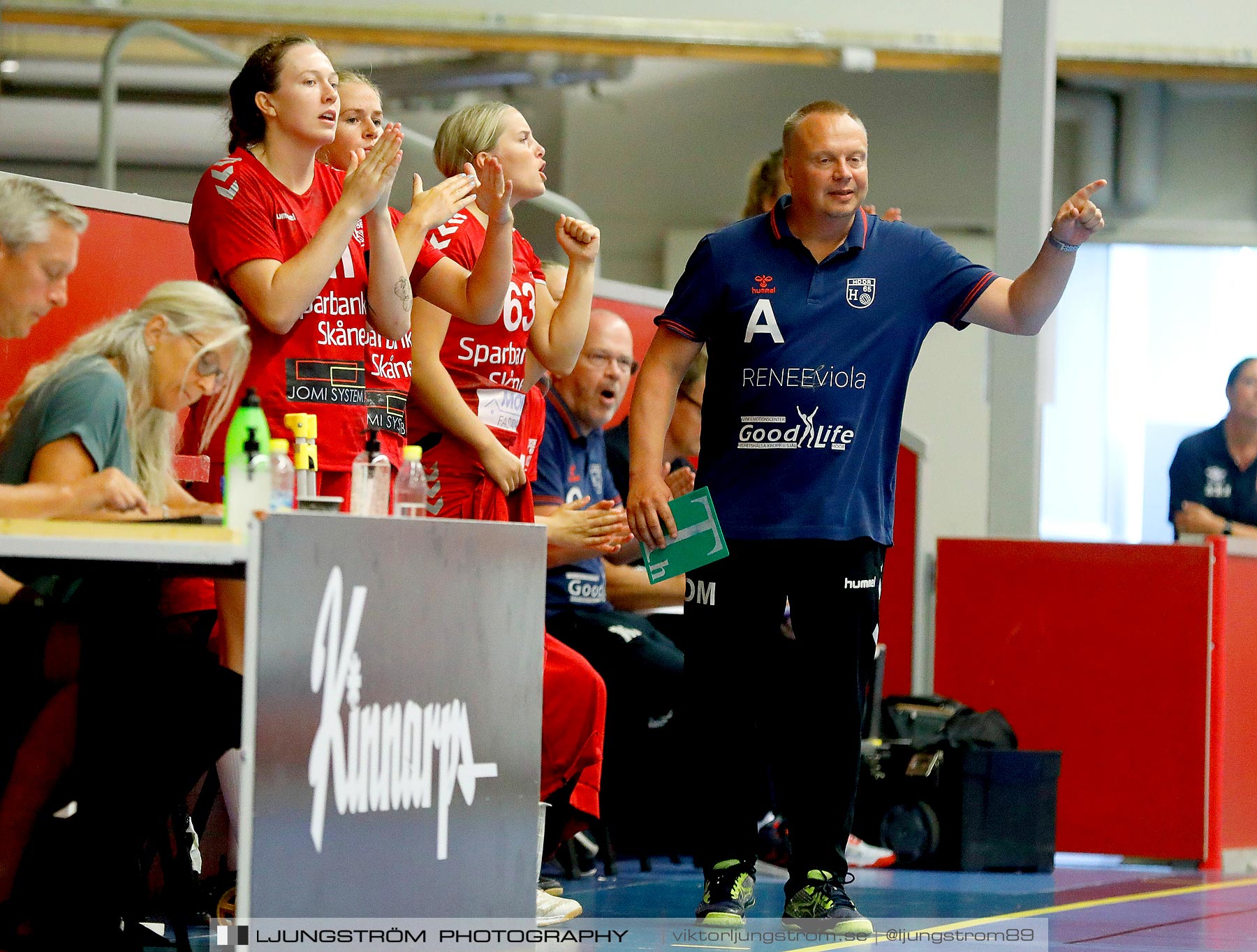 Annliz Cup Superelit Höörs HK H65-Skara HF 30-25,dam,Skövde Idrottshall,Skövde,Sverige,Handboll,,2020,240924