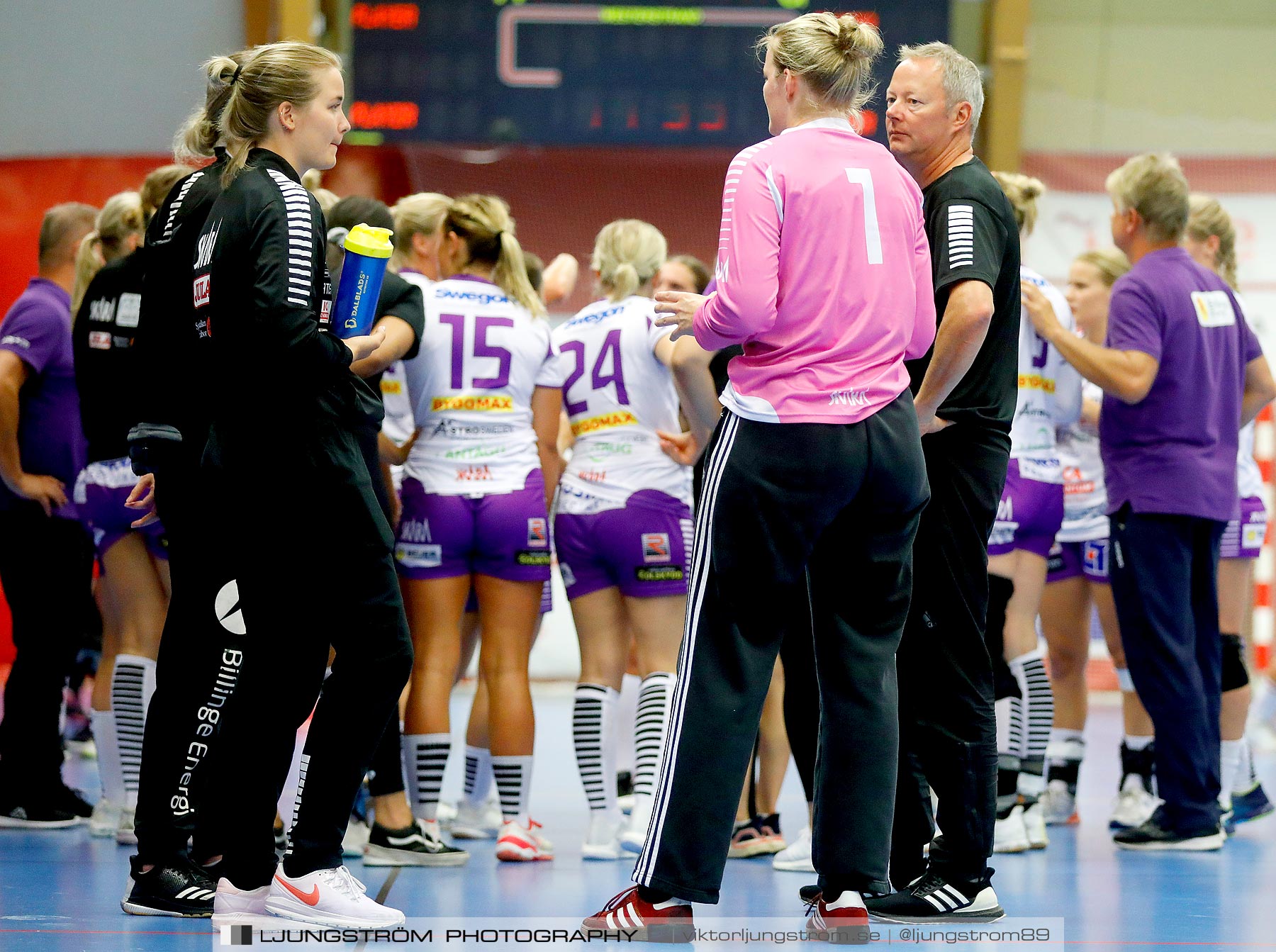 Annliz Cup Superelit Höörs HK H65-Skara HF 30-25,dam,Skövde Idrottshall,Skövde,Sverige,Handboll,,2020,240925