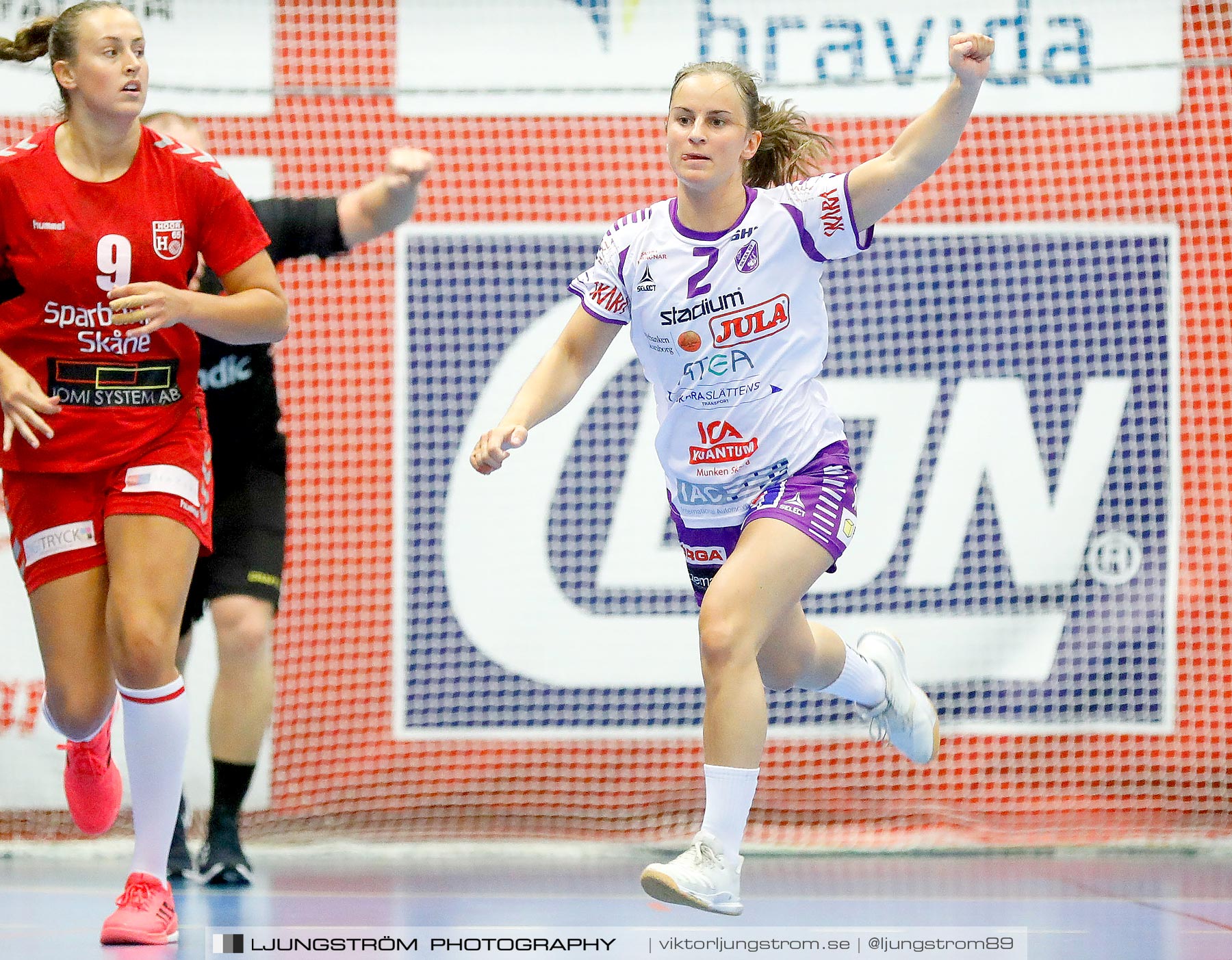 Annliz Cup Superelit Höörs HK H65-Skara HF 30-25,dam,Skövde Idrottshall,Skövde,Sverige,Handboll,,2020,240926