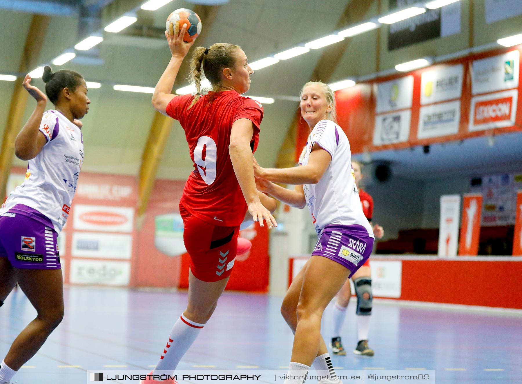 Annliz Cup Superelit Höörs HK H65-Skara HF 30-25,dam,Skövde Idrottshall,Skövde,Sverige,Handboll,,2020,240942