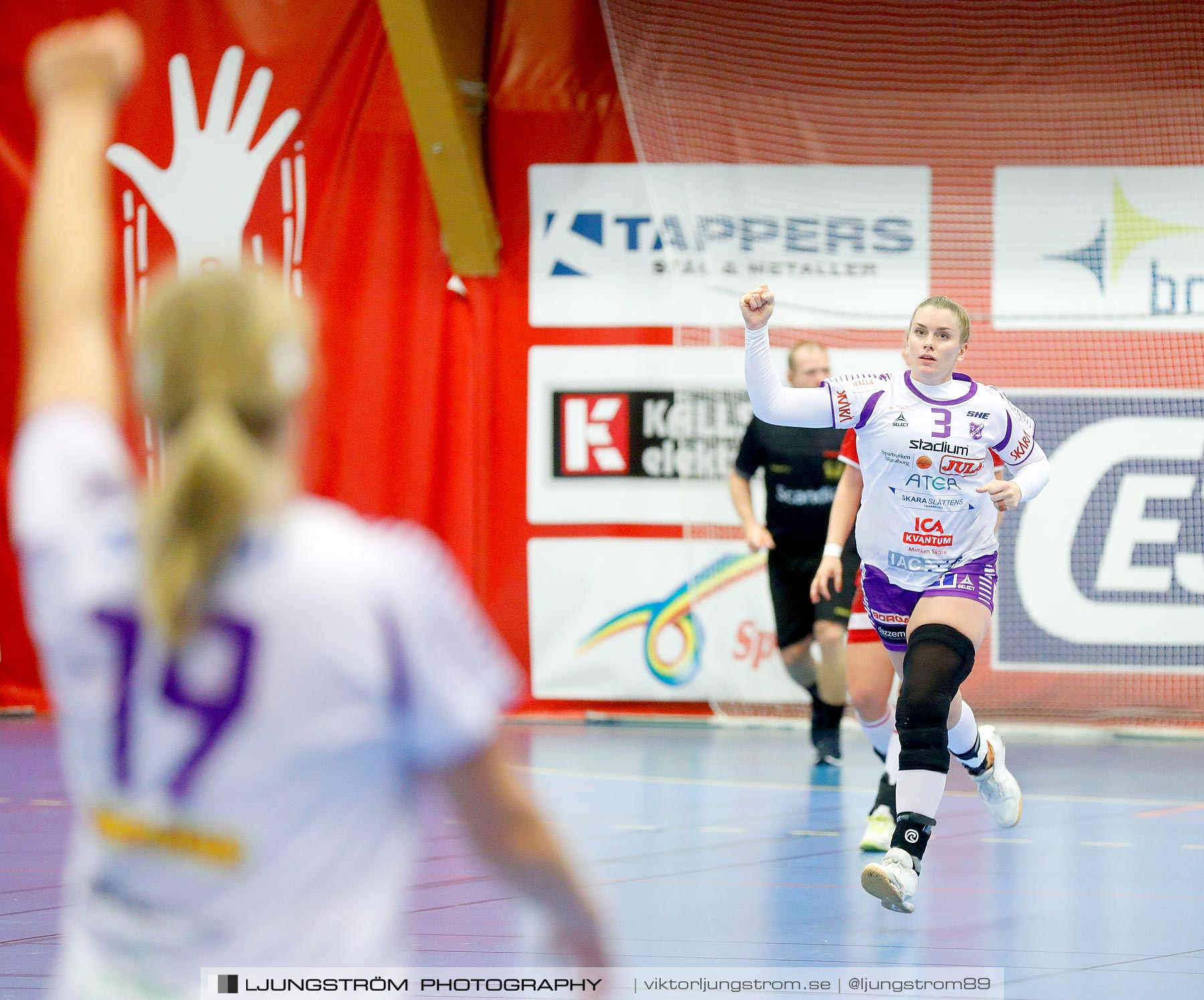 Annliz Cup Superelit Höörs HK H65-Skara HF 30-25,dam,Skövde Idrottshall,Skövde,Sverige,Handboll,,2020,240947