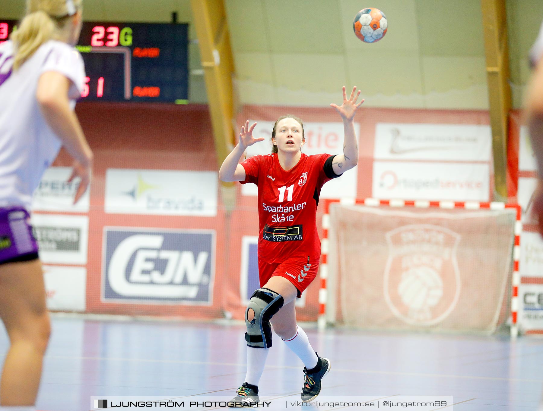 Annliz Cup Superelit Höörs HK H65-Skara HF 30-25,dam,Skövde Idrottshall,Skövde,Sverige,Handboll,,2020,240950