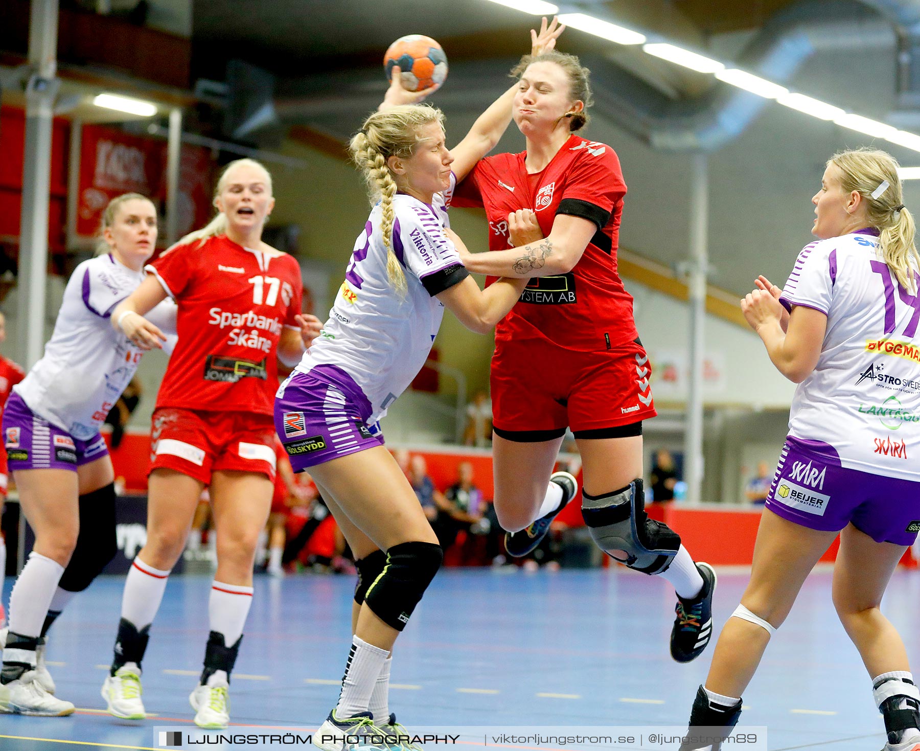 Annliz Cup Superelit Höörs HK H65-Skara HF 30-25,dam,Skövde Idrottshall,Skövde,Sverige,Handboll,,2020,240955