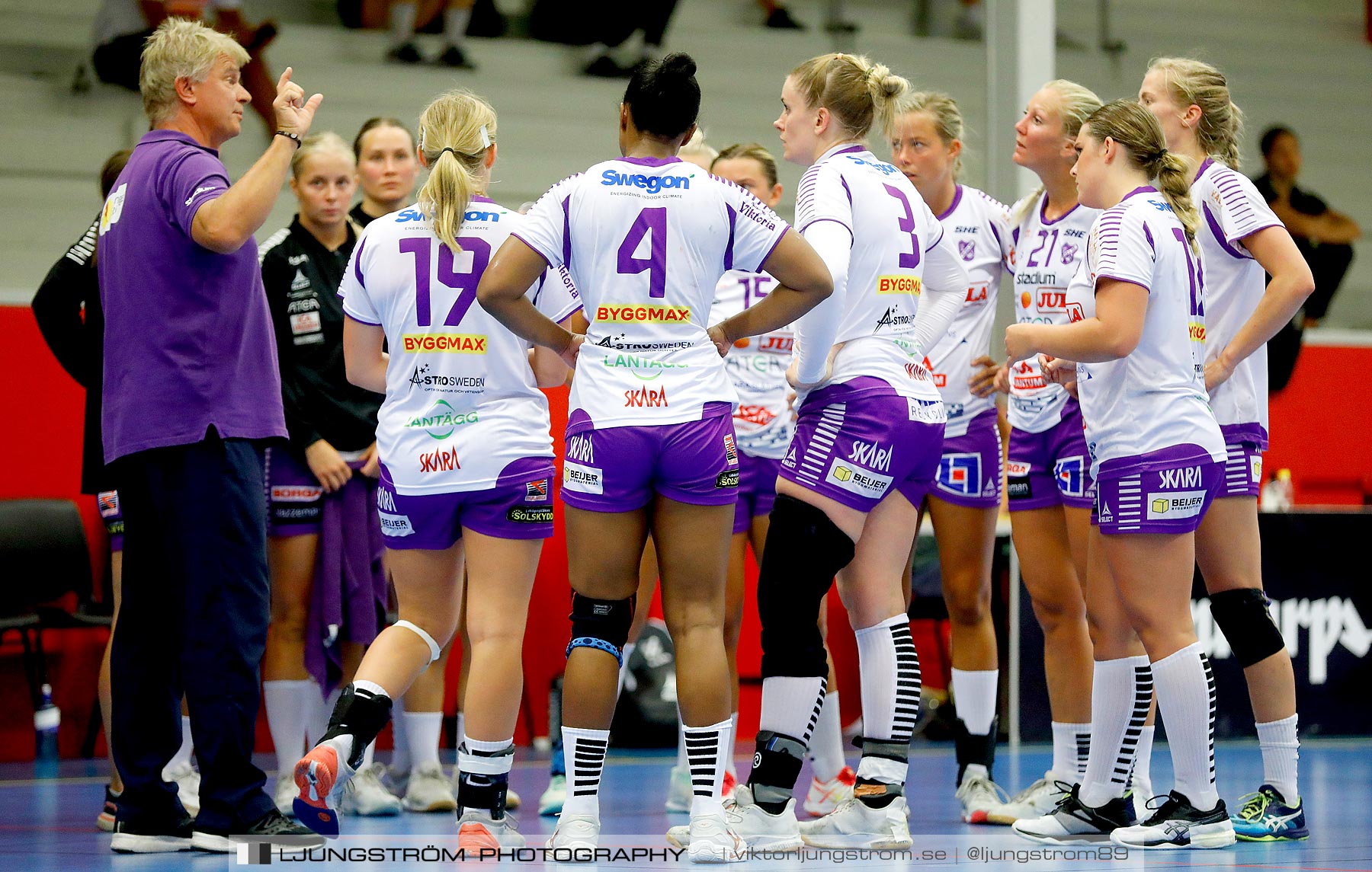 Annliz Cup Superelit Höörs HK H65-Skara HF 30-25,dam,Skövde Idrottshall,Skövde,Sverige,Handboll,,2020,240959