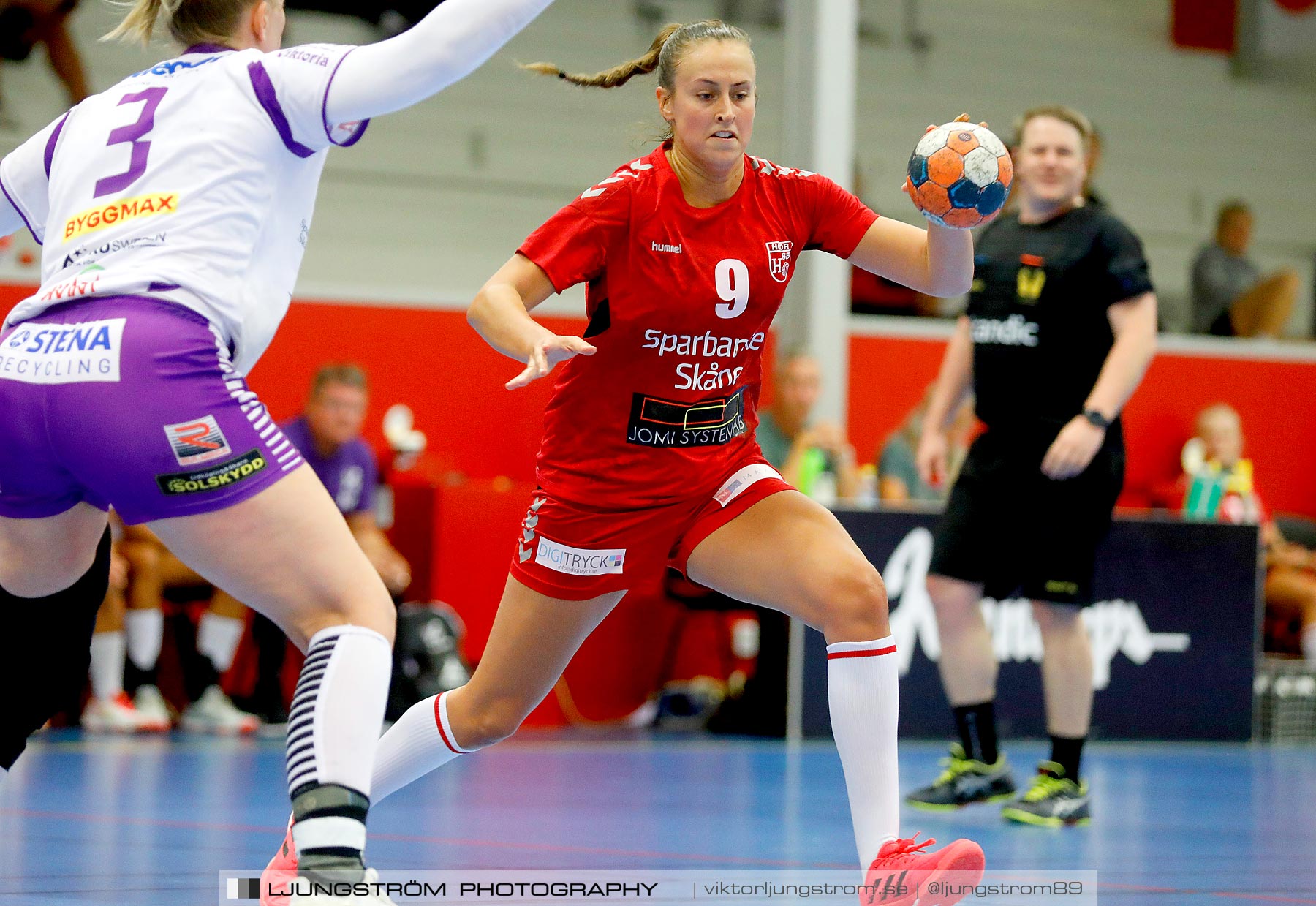 Annliz Cup Superelit Höörs HK H65-Skara HF 30-25,dam,Skövde Idrottshall,Skövde,Sverige,Handboll,,2020,240962