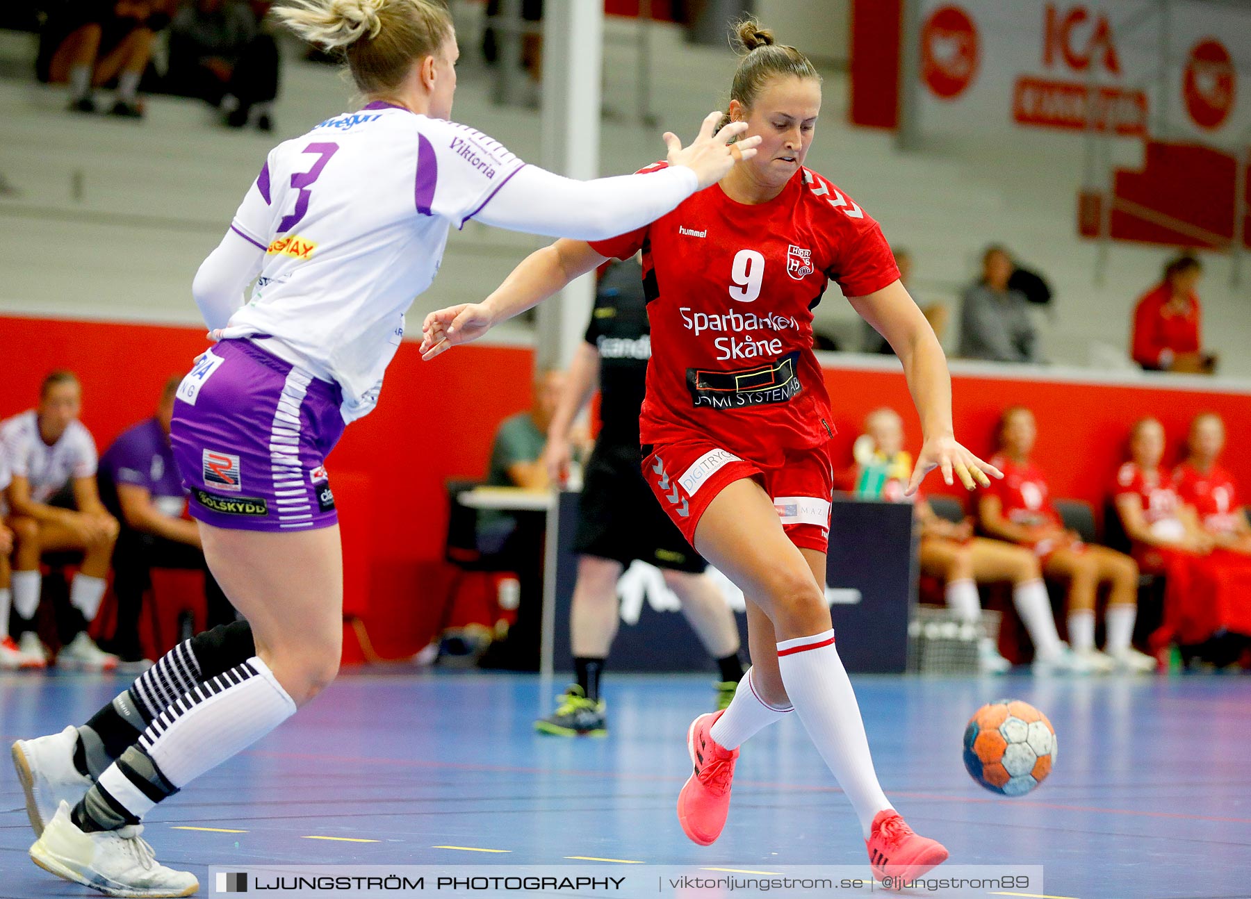 Annliz Cup Superelit Höörs HK H65-Skara HF 30-25,dam,Skövde Idrottshall,Skövde,Sverige,Handboll,,2020,240963