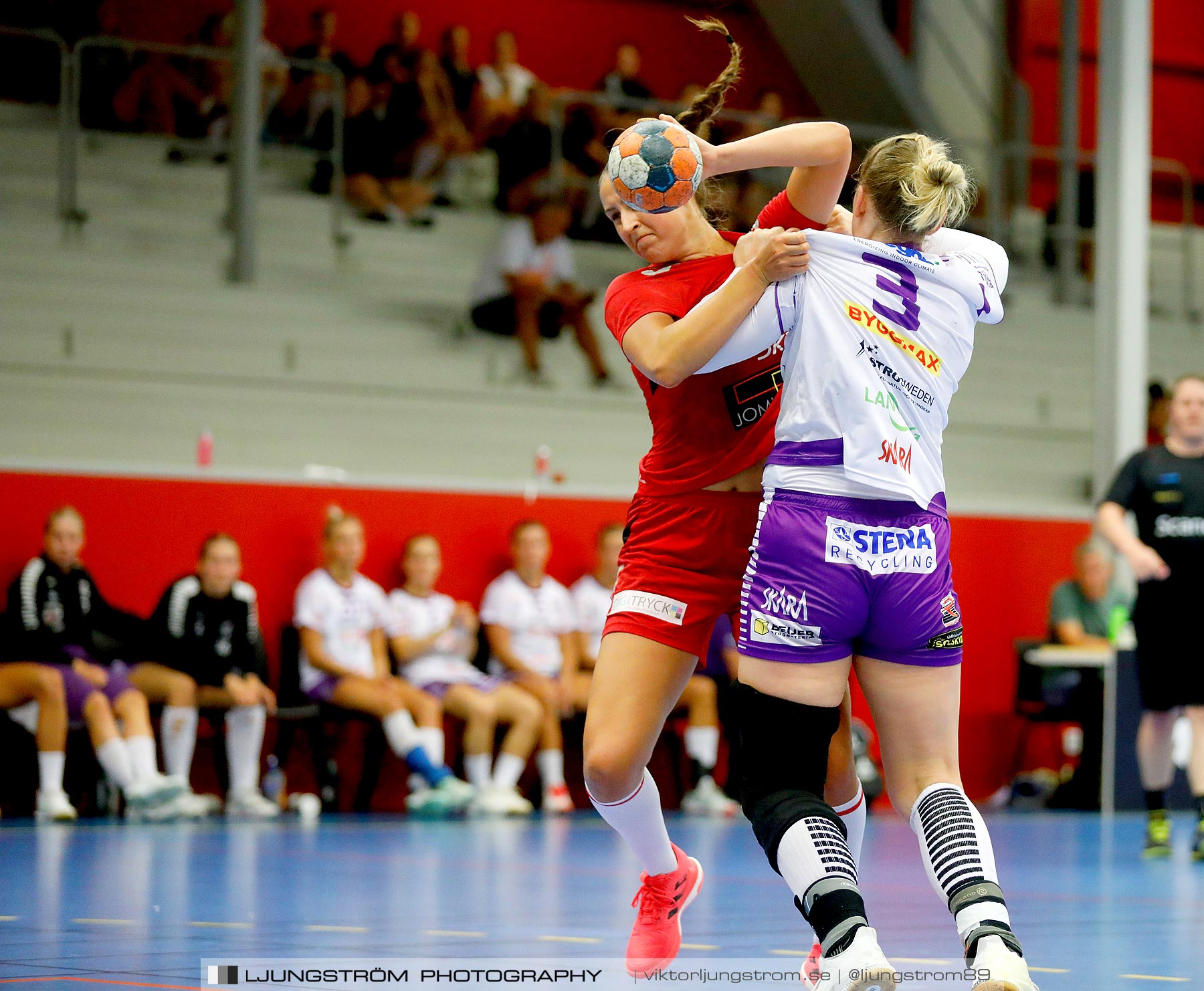 Annliz Cup Superelit Höörs HK H65-Skara HF 30-25,dam,Skövde Idrottshall,Skövde,Sverige,Handboll,,2020,240969