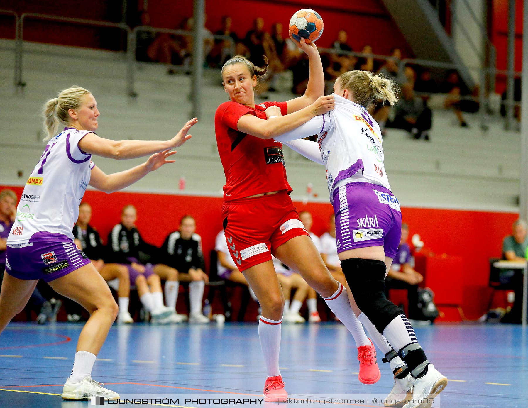 Annliz Cup Superelit Höörs HK H65-Skara HF 30-25,dam,Skövde Idrottshall,Skövde,Sverige,Handboll,,2020,240970