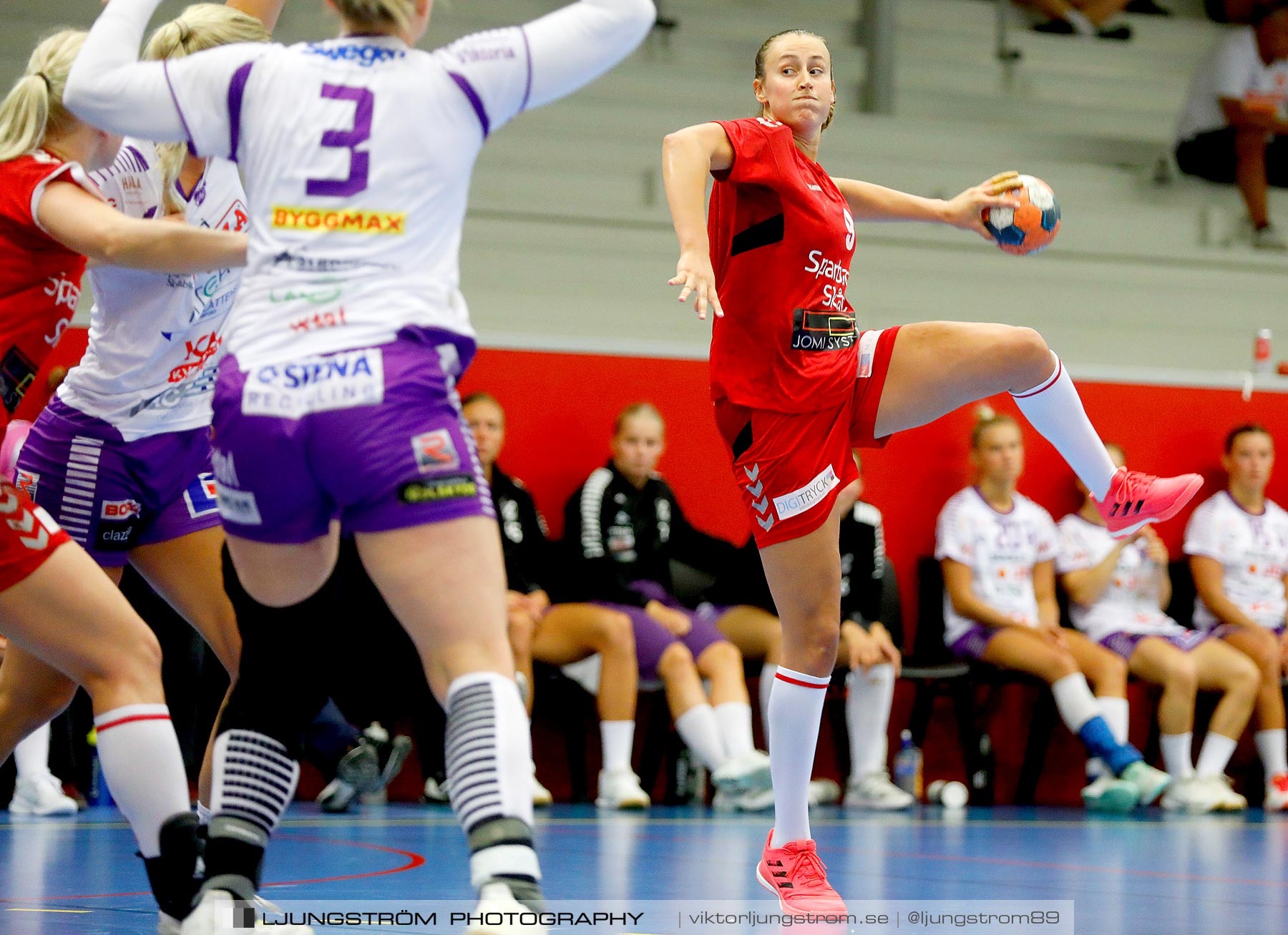 Annliz Cup Superelit Höörs HK H65-Skara HF 30-25,dam,Skövde Idrottshall,Skövde,Sverige,Handboll,,2020,240971