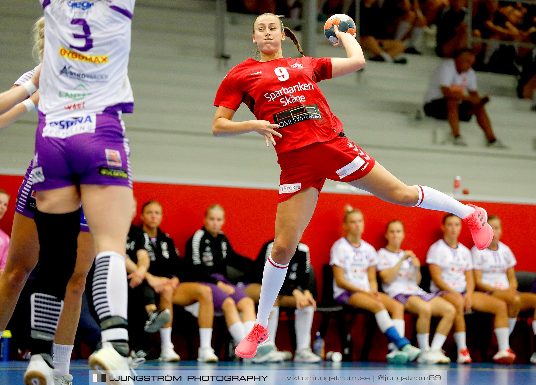 Annliz Cup Superelit Höörs HK H65-Skara HF 30-25,dam,Skövde Idrottshall,Skövde,Sverige,Handboll,,2020,240972