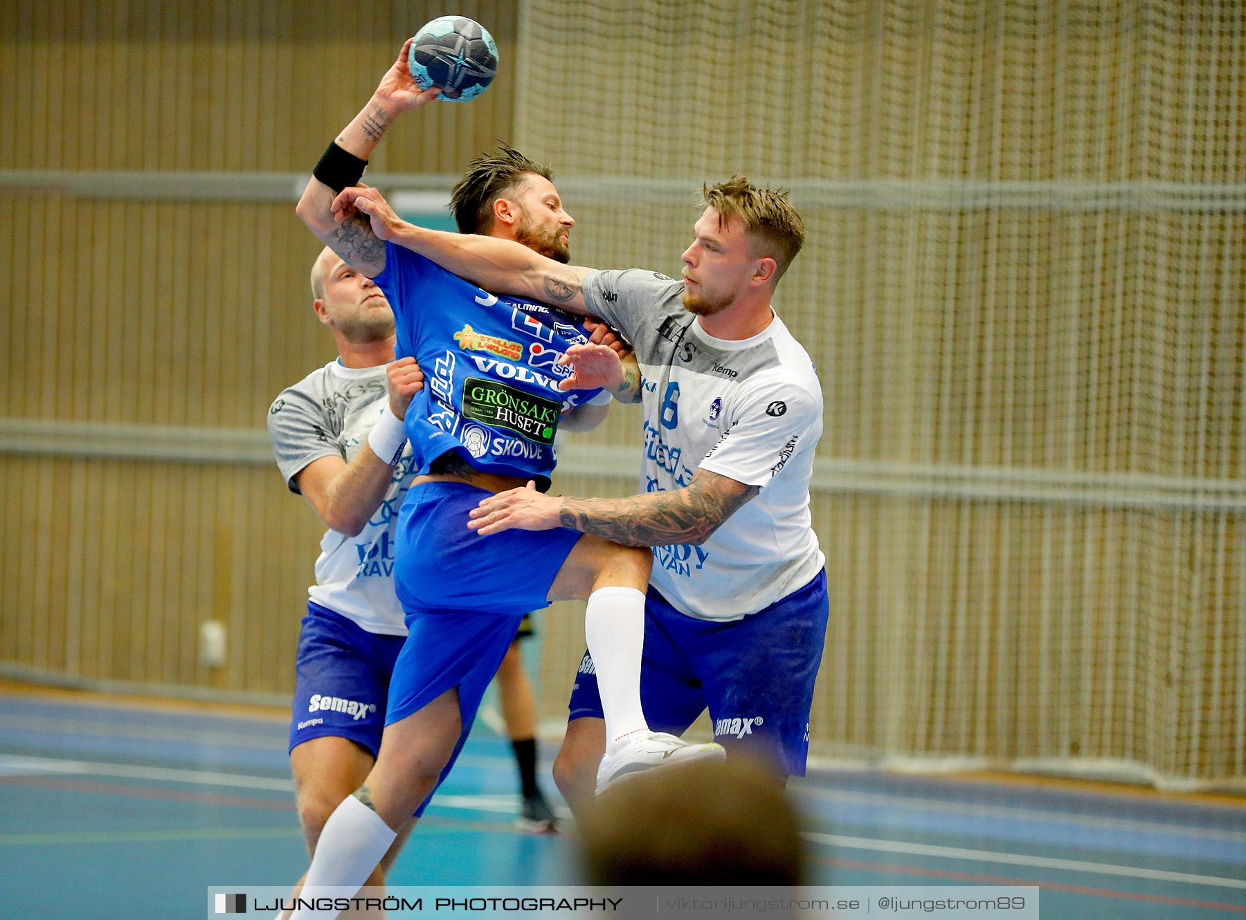 Träningsmatch IFK Skövde HK-IF Hallby HK 31-24,herr,Arena Skövde,Skövde,Sverige,Handboll,,2020,240977