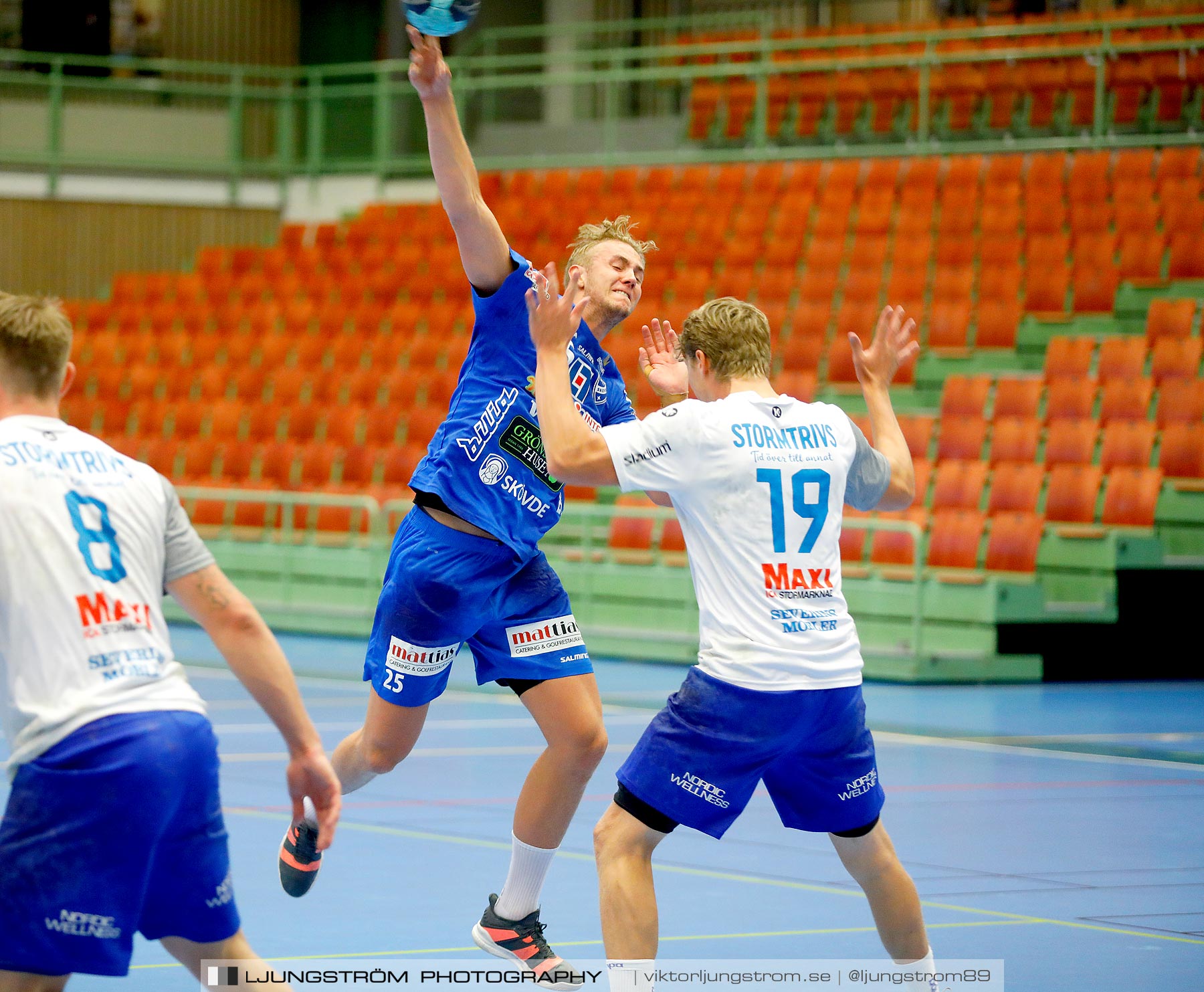 Träningsmatch IFK Skövde HK-IF Hallby HK 31-24,herr,Arena Skövde,Skövde,Sverige,Handboll,,2020,240978