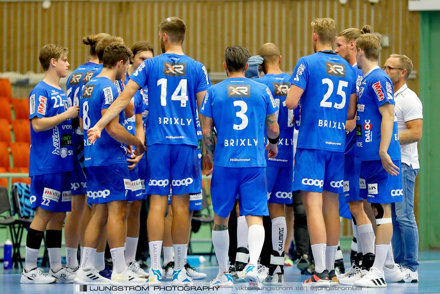 Träningsmatch IFK Skövde HK-IF Hallby HK 31-24,herr,Arena Skövde,Skövde,Sverige,Handboll,,2020,240989