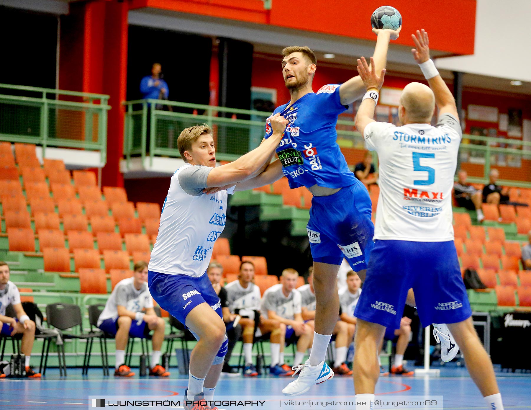 Träningsmatch IFK Skövde HK-IF Hallby HK 31-24,herr,Arena Skövde,Skövde,Sverige,Handboll,,2020,241001